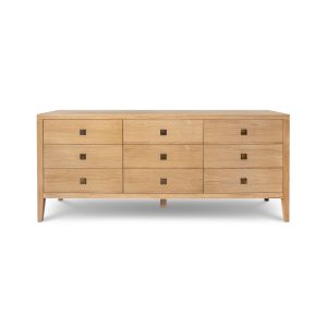 Hara 9 Drawer Dresser - Natural Oak_2