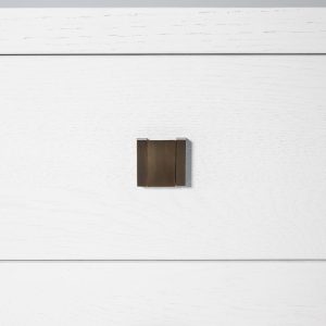 Hara 9 Drawer Dresser - White_2