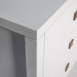 Hara 9 Drawer Dresser - White_4