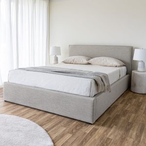 Julia Double Bed Short - Sand_6