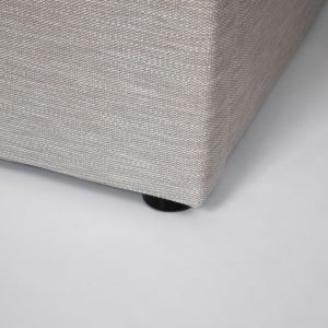 Julia Double Bed Short - Sand_9