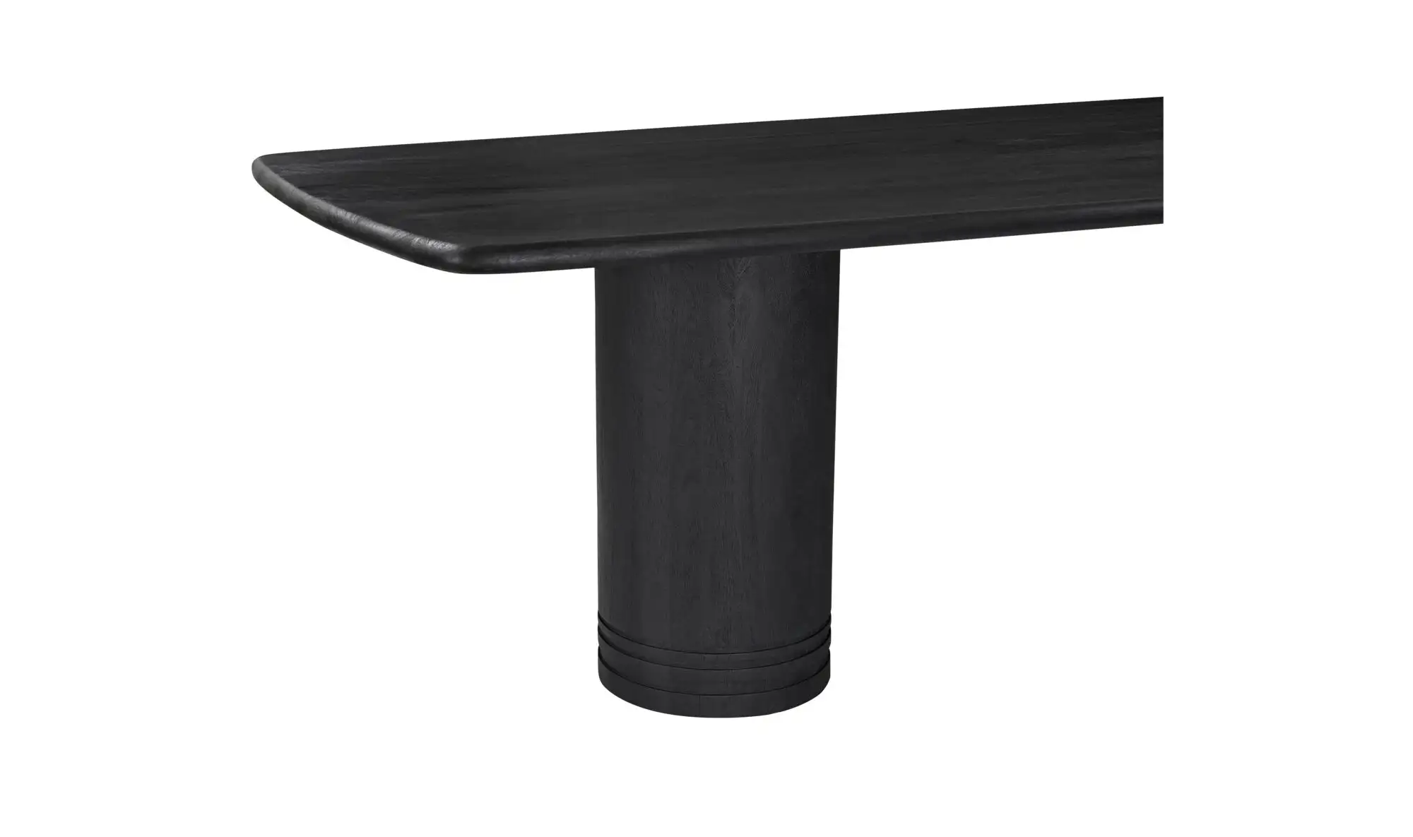 Daphne Dining Table Large Black - Image 9