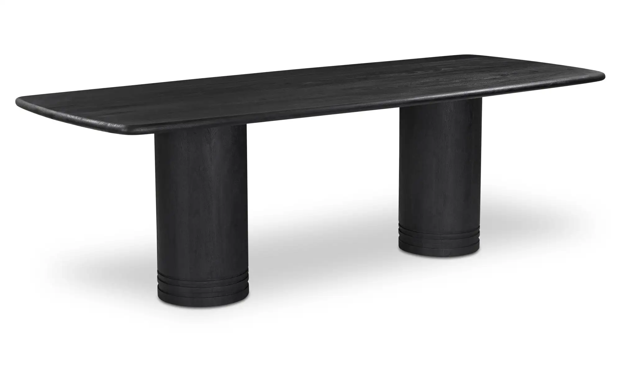 Daphne Dining Table Large Black - Image 6