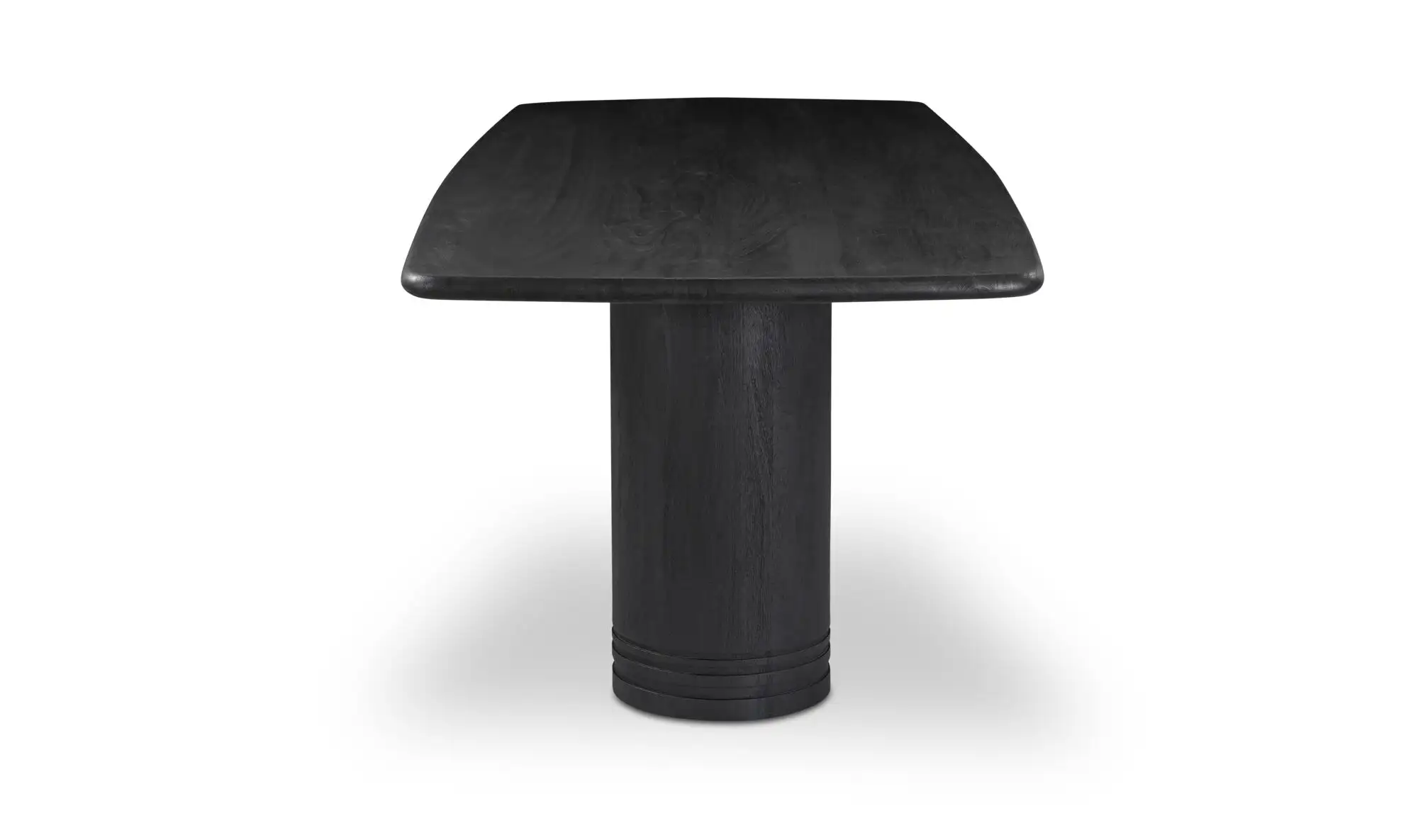 Daphne Dining Table Large Black - Image 5