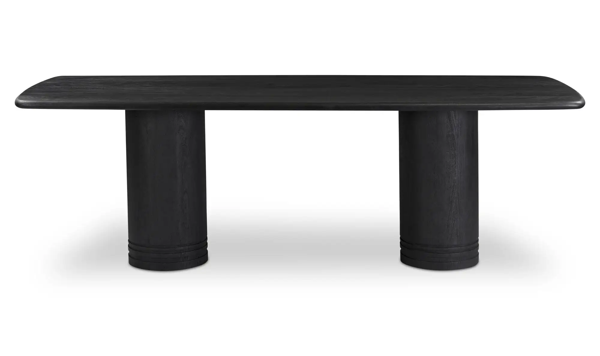 Daphne Dining Table Large Black - Image 7