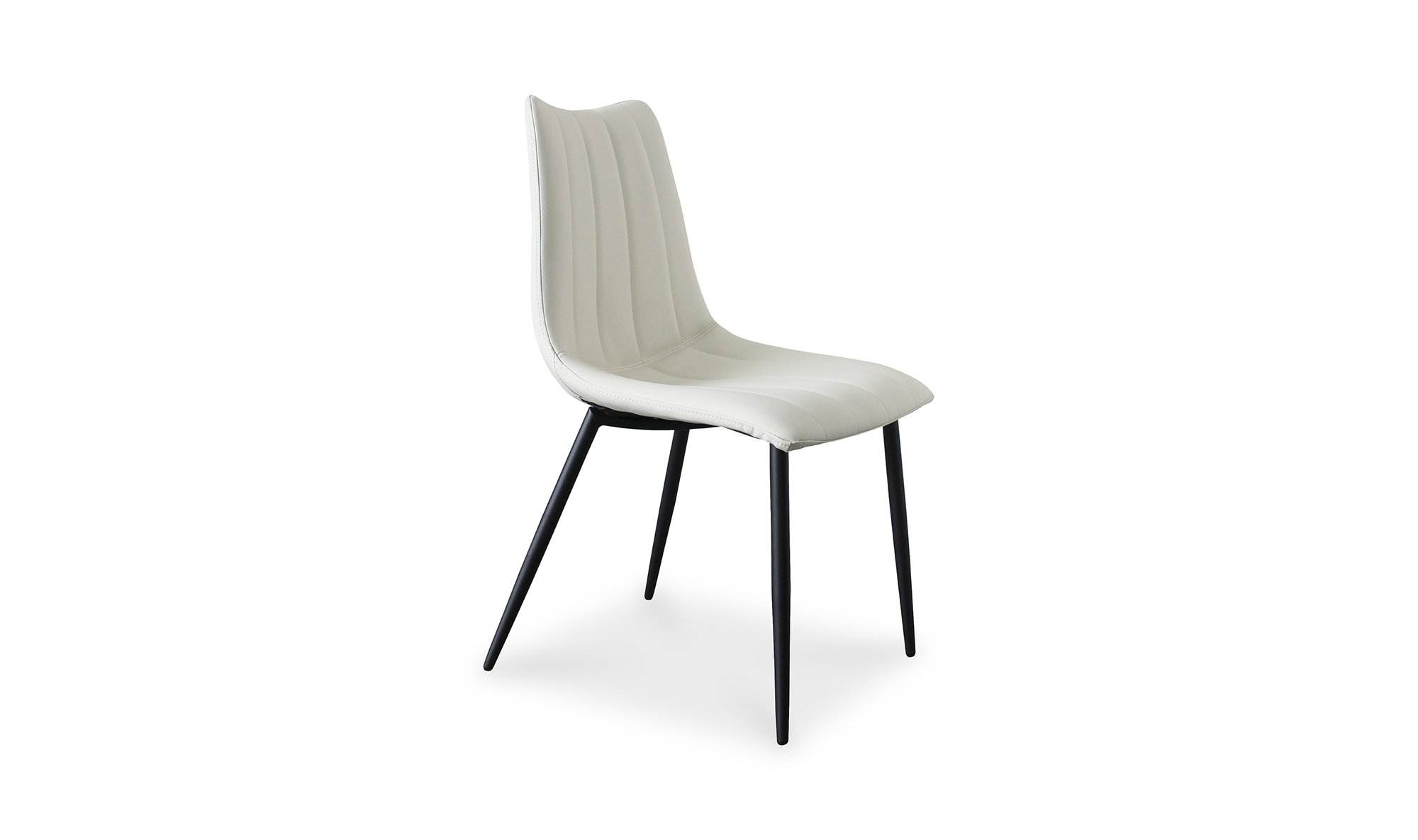 Alibi Dining Chair- PU Leather - Image 7