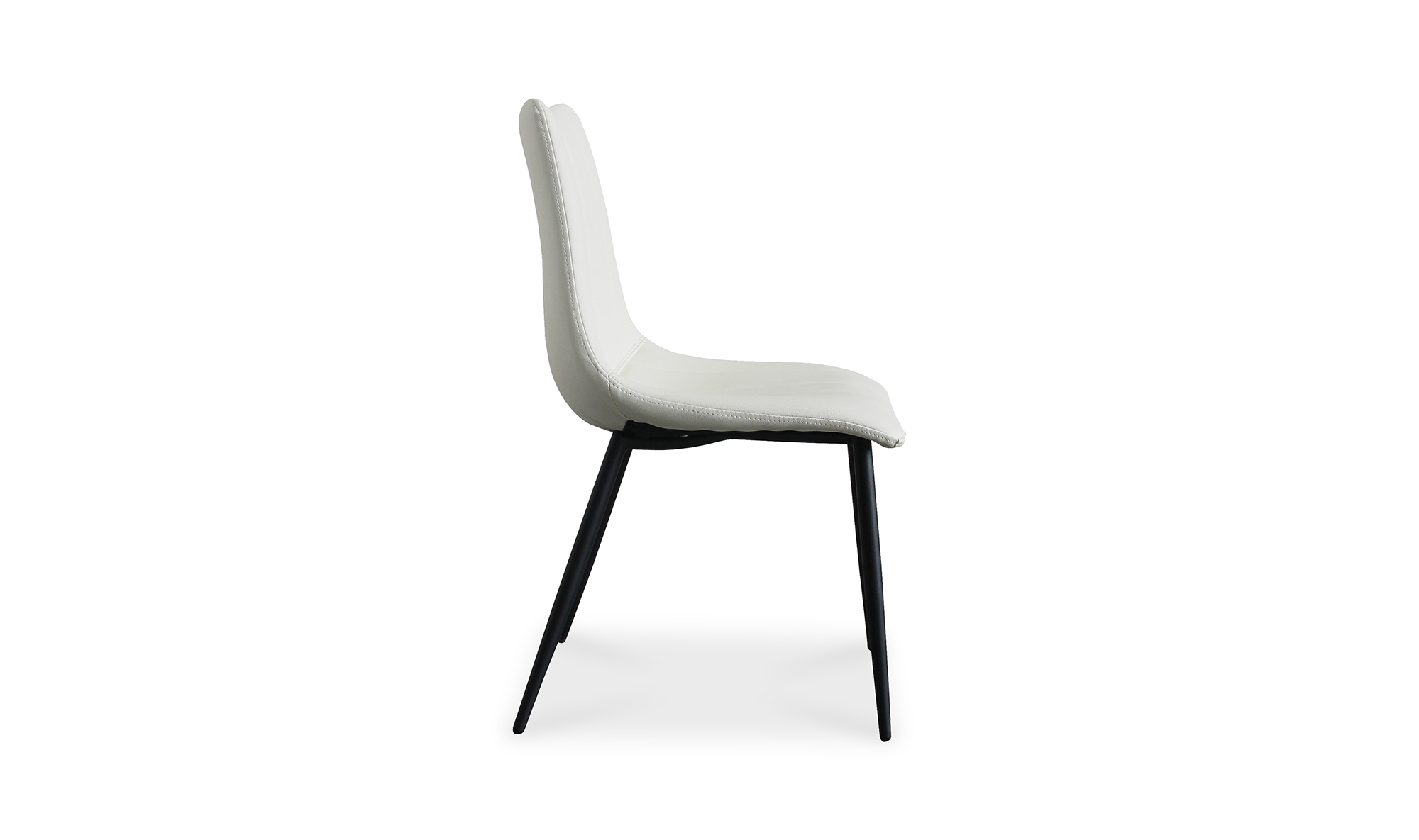 Alibi Dining Chair- PU Leather - Image 6