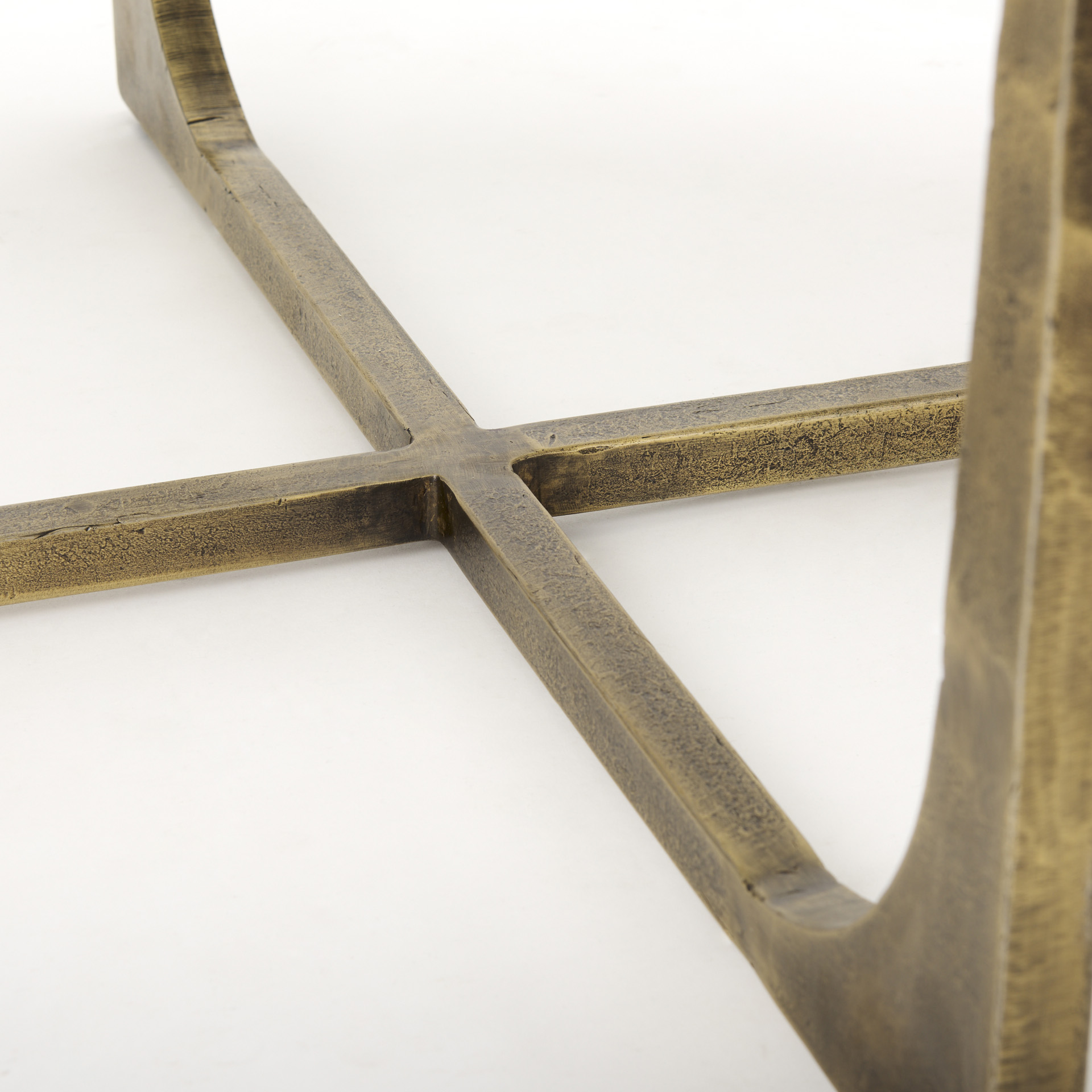 Atticus Coffee Table - White Marble - Image 7