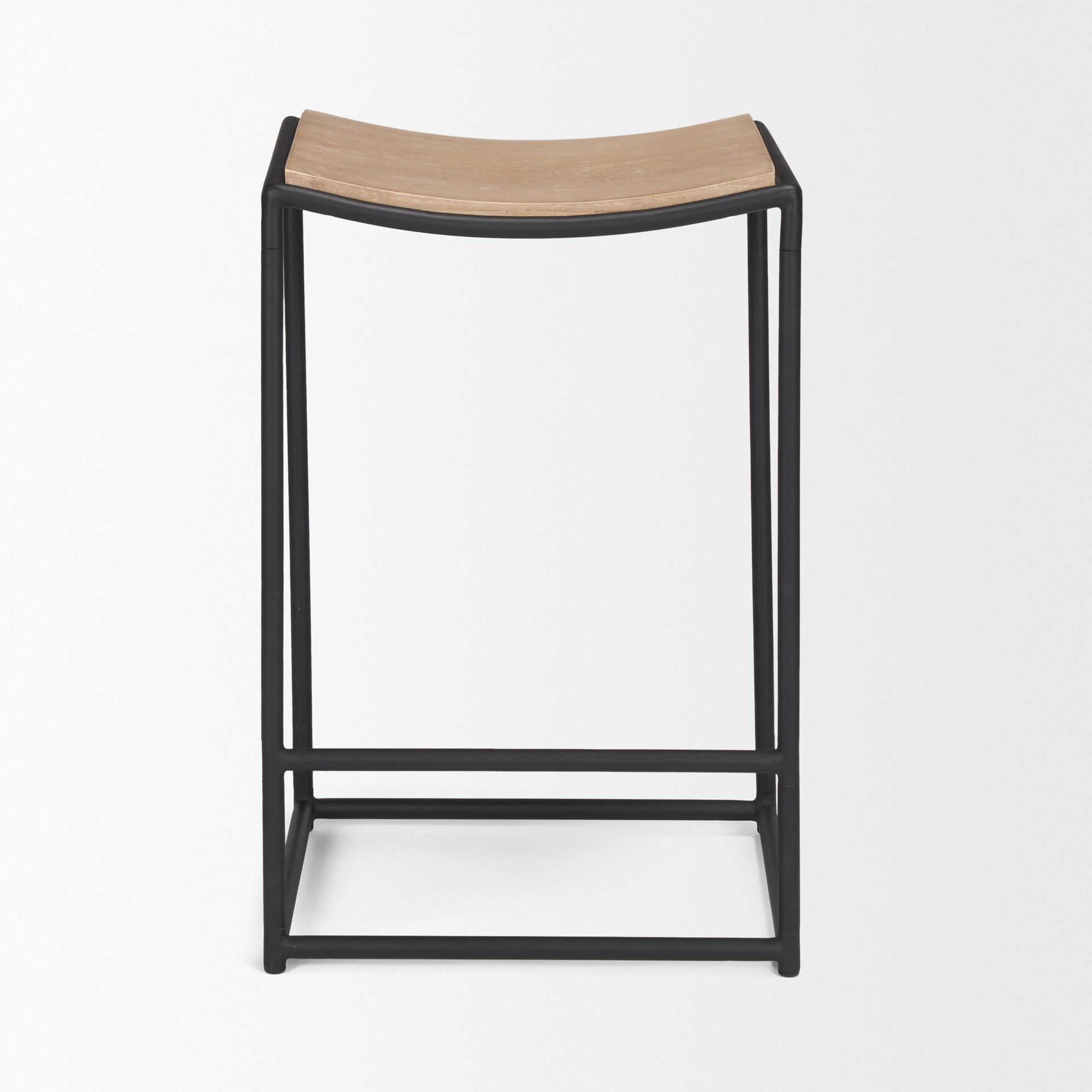 Taniel Wood Counter Stool - Image 2