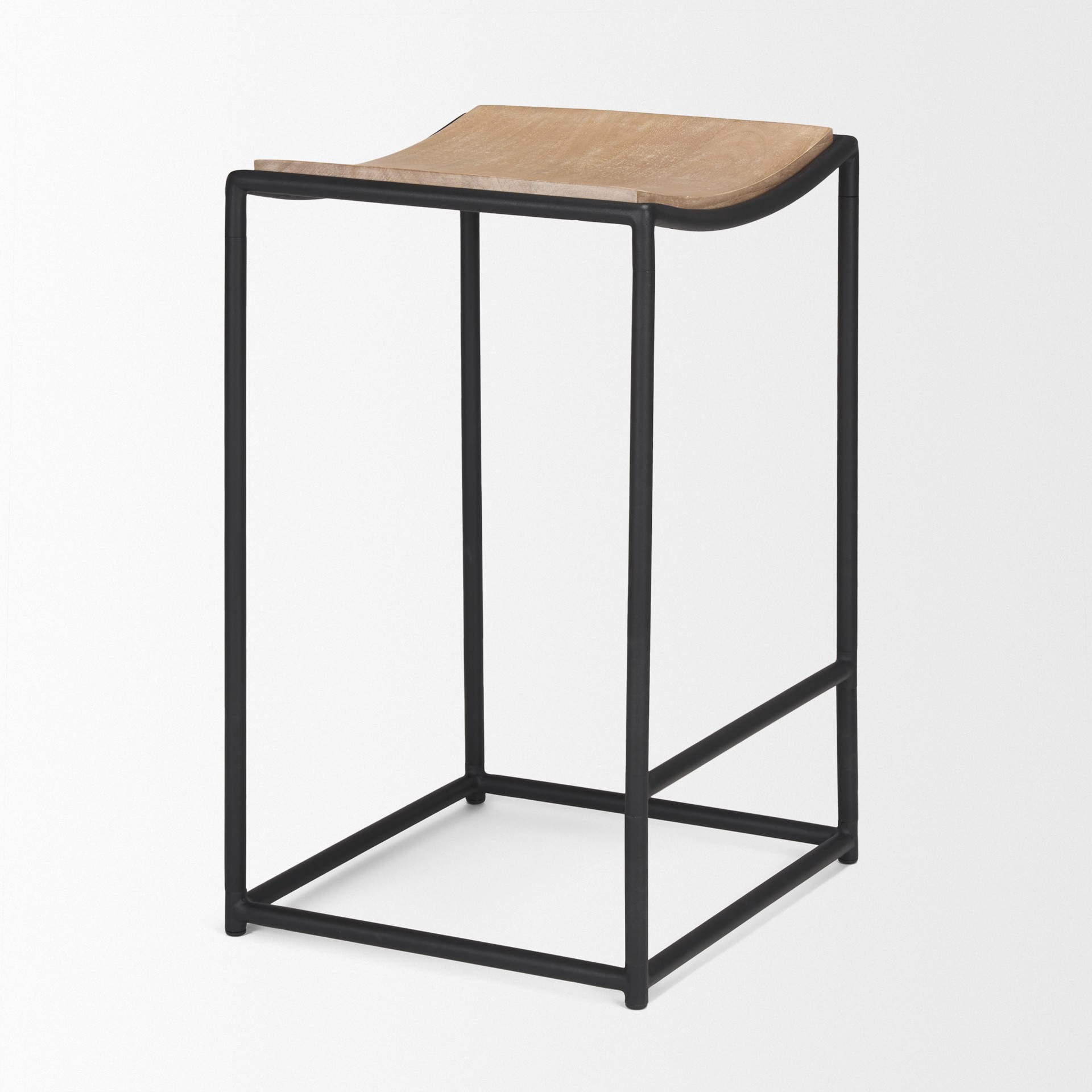 Taniel Wood Counter Stool - Image 5