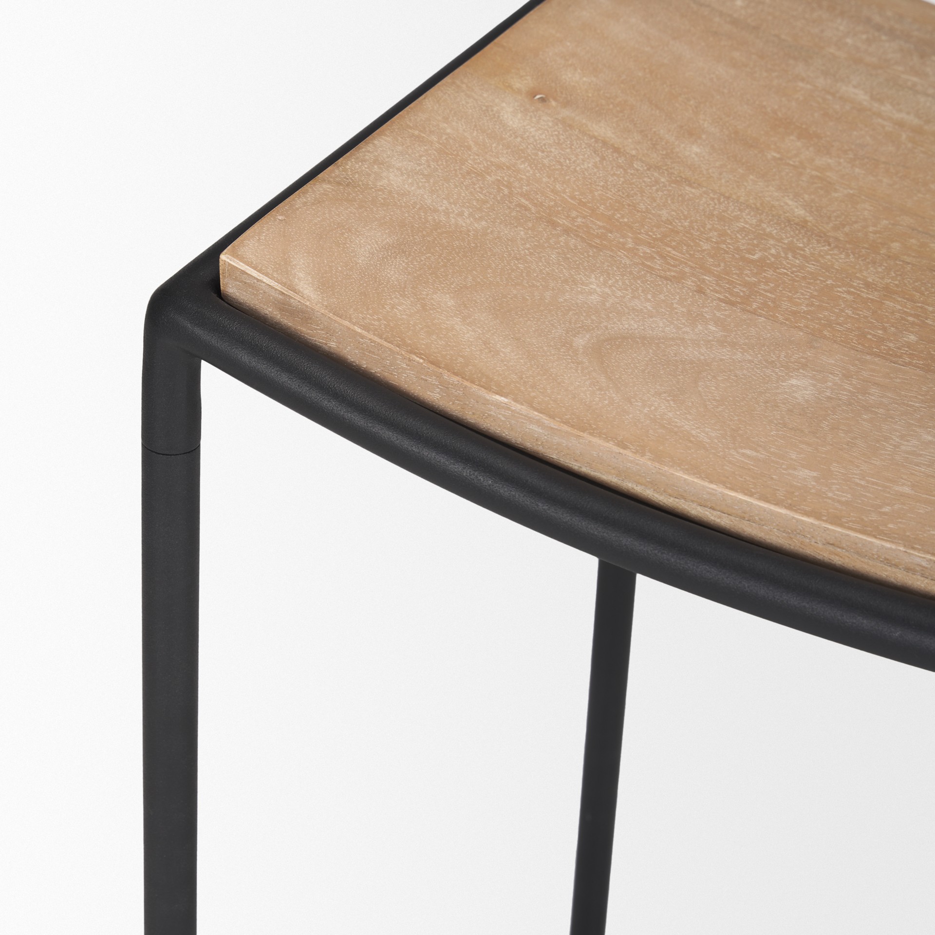 Taniel Wood Counter Stool - Image 7