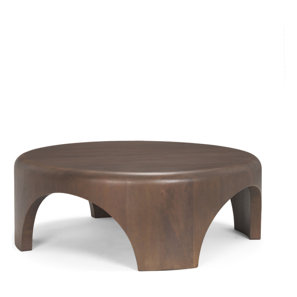 Shima Round Coffee Table