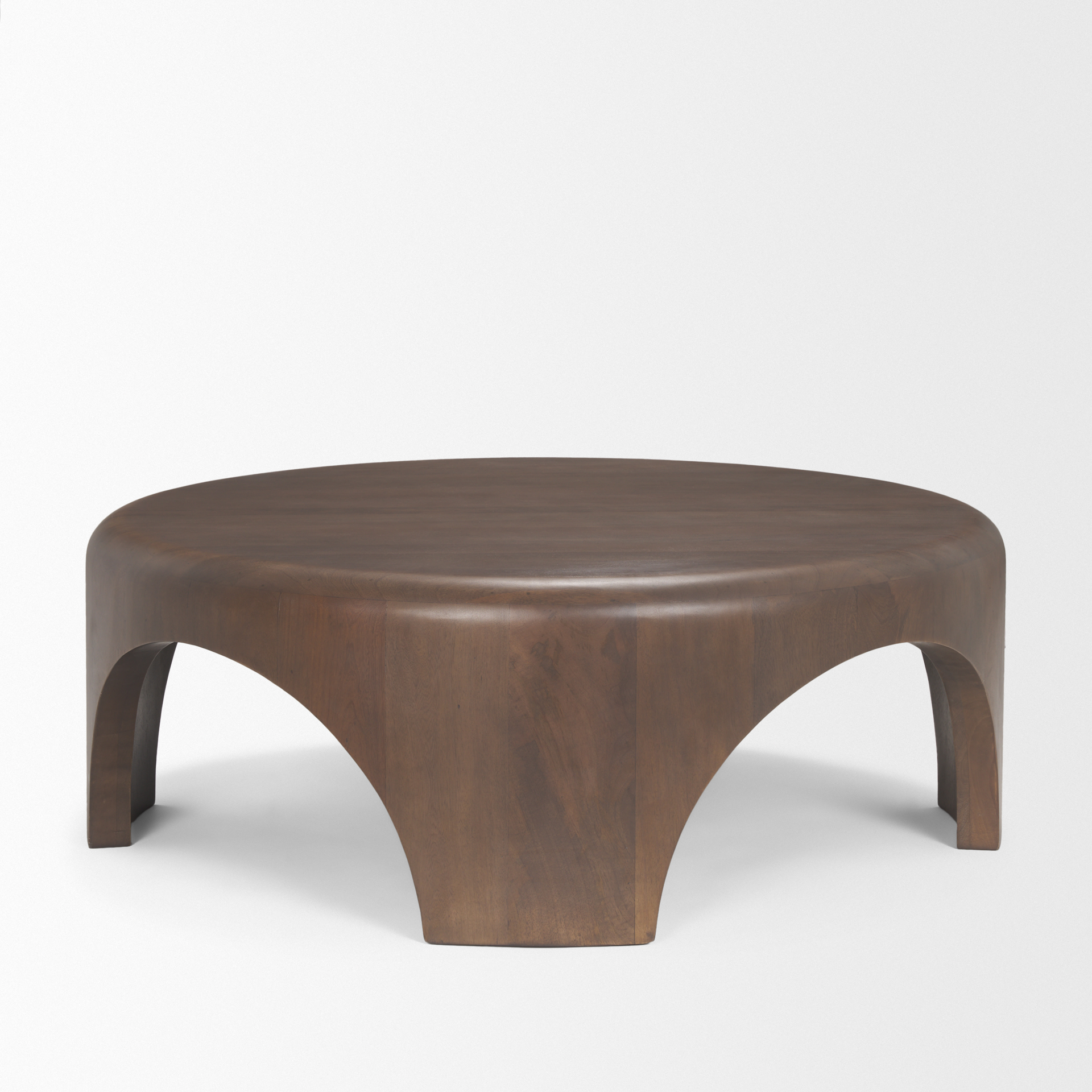 Shima Round Coffee Table - Image 2