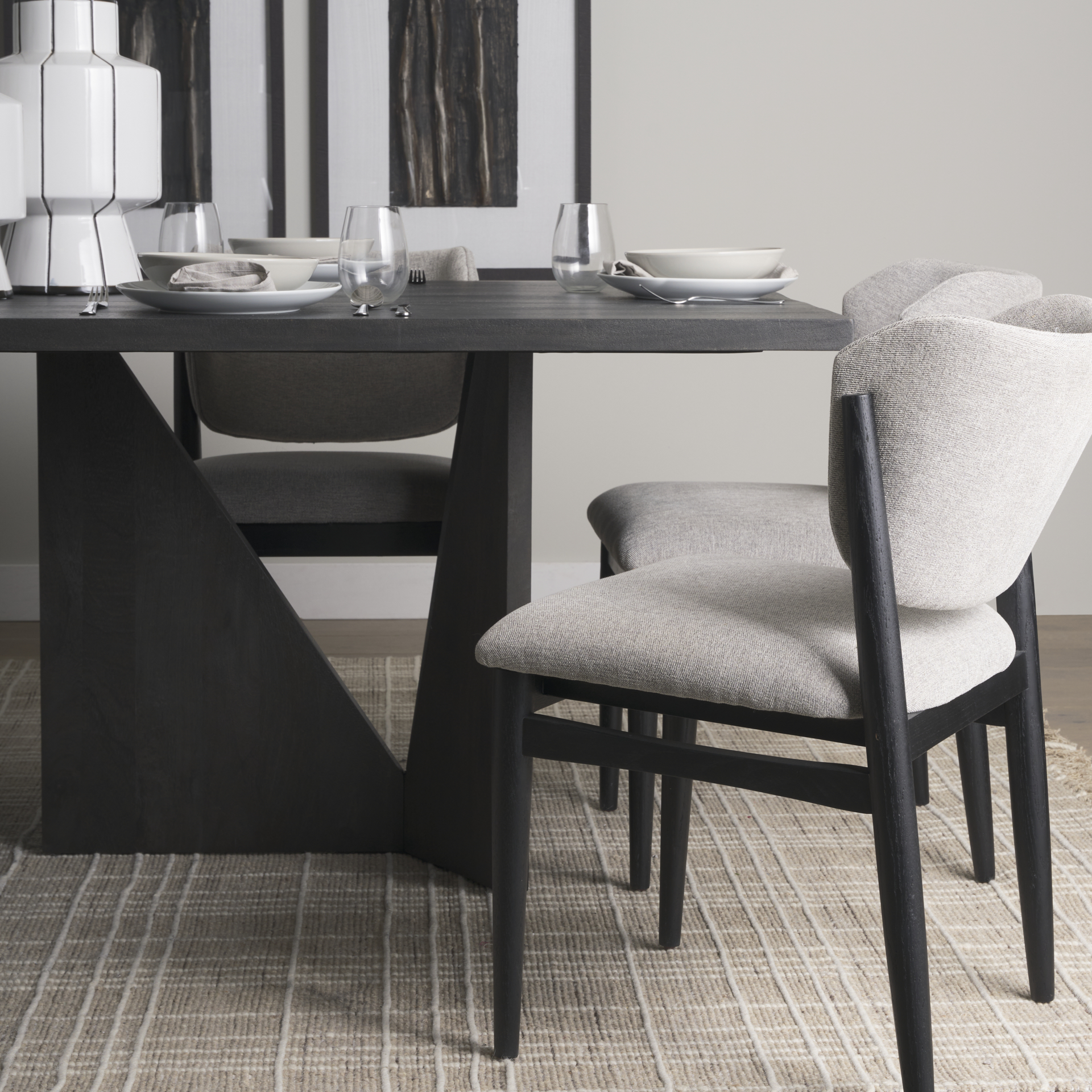 Tarro Rectangular Dining Table - Image 12