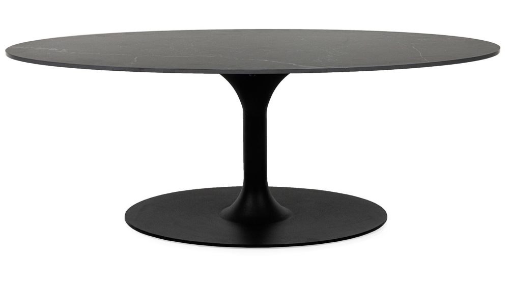 Denise Oval Coffee Table