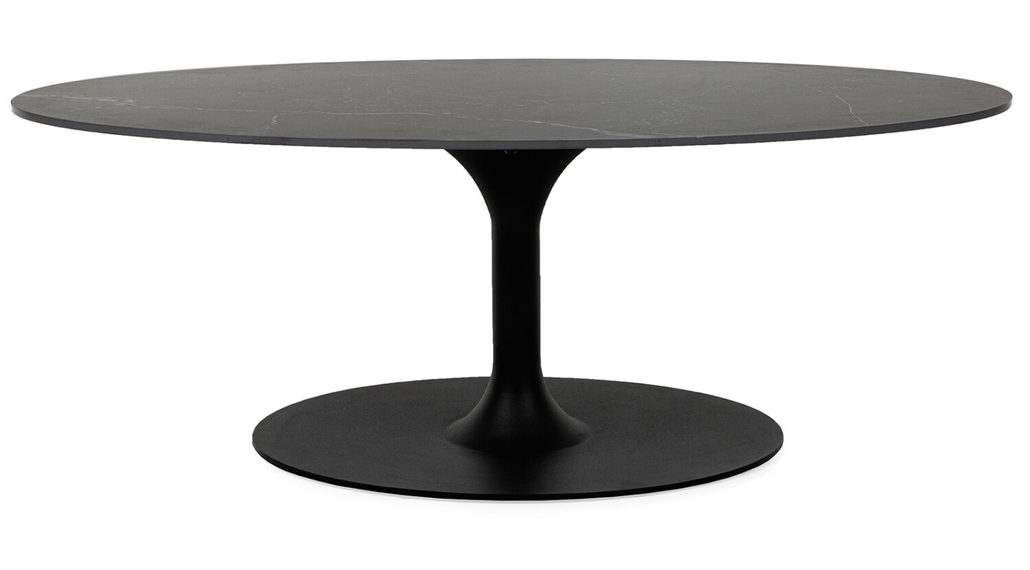 Denise Oval Coffee Table