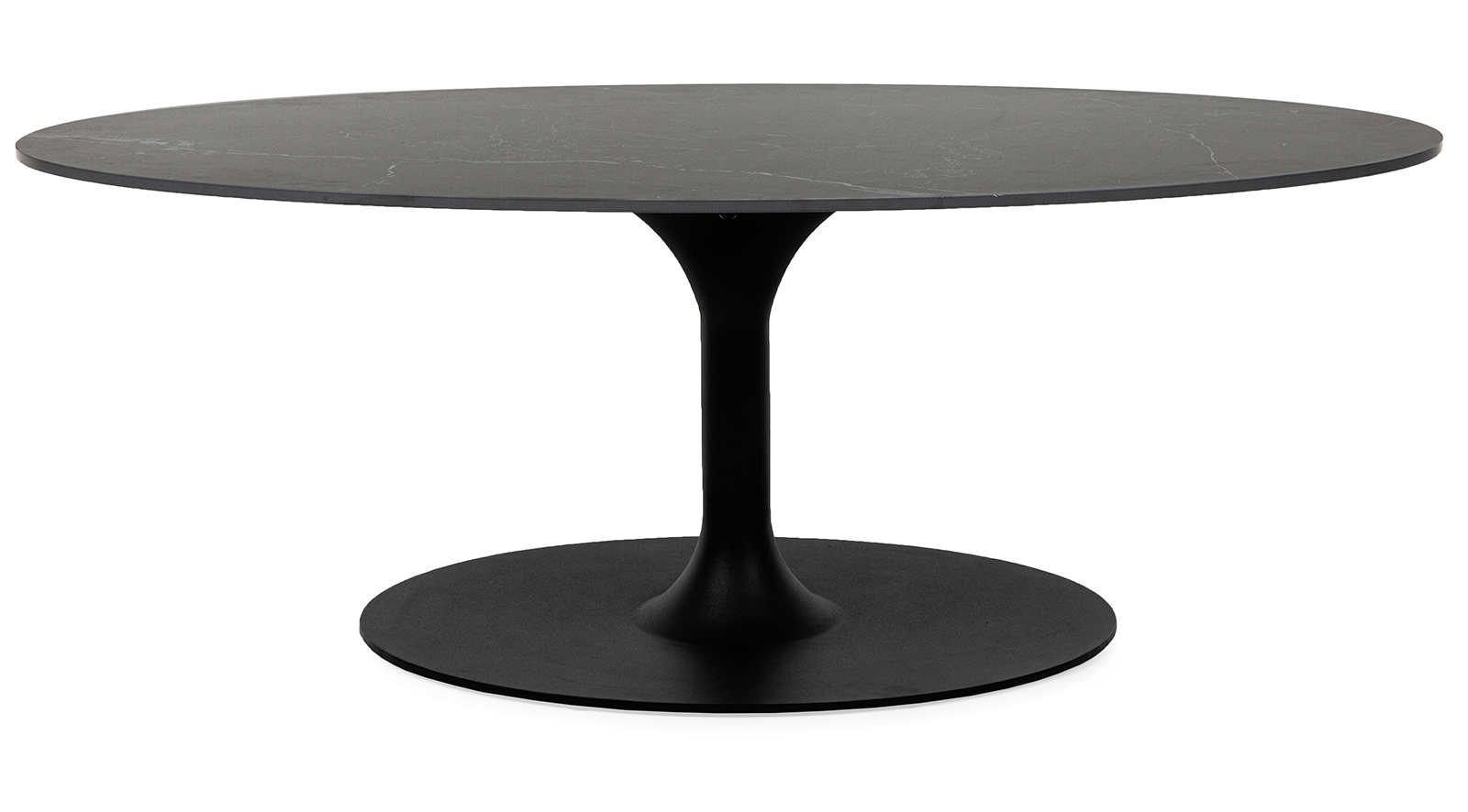 Denise Oval Coffee Table
