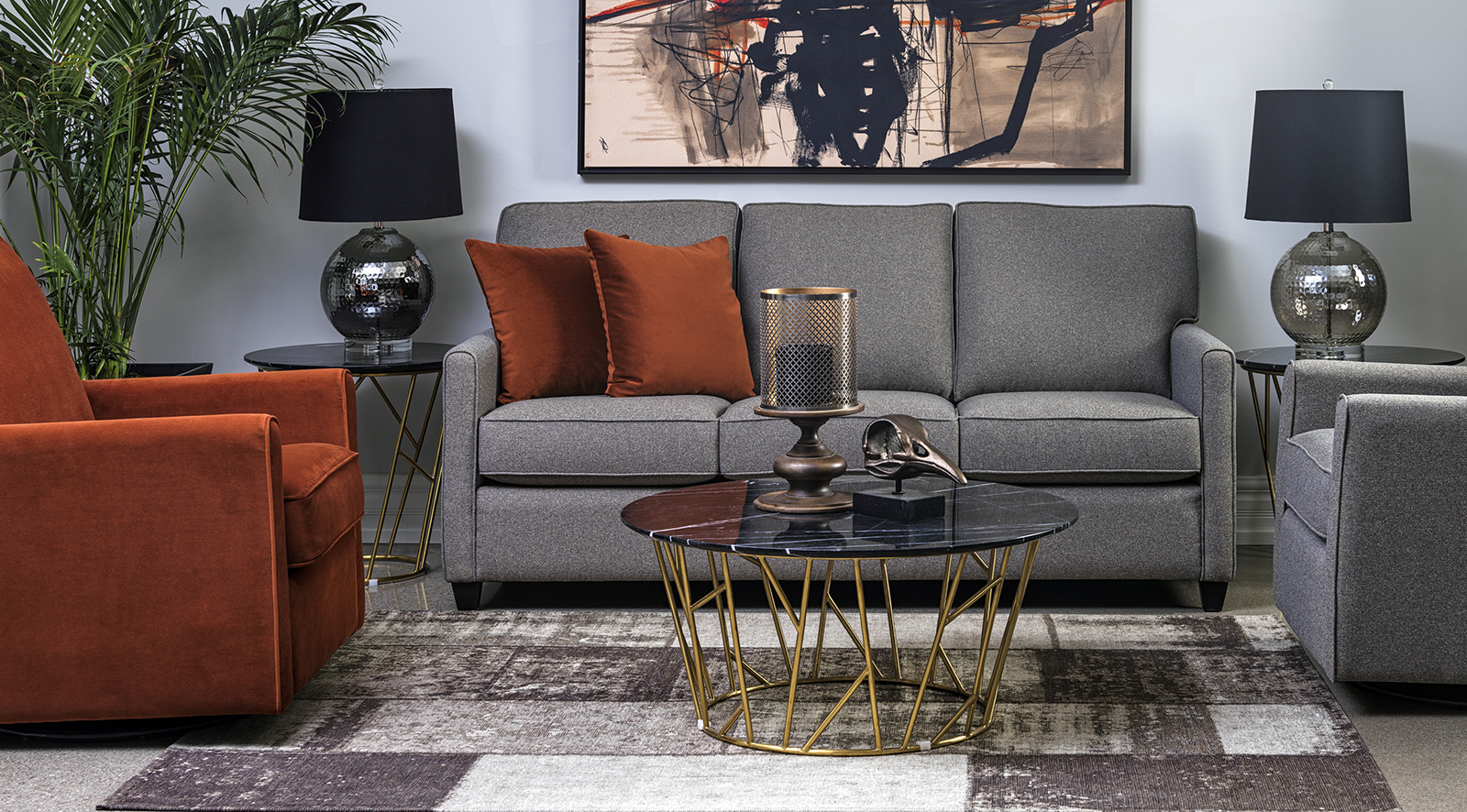 Mercury Sofa - Image 4