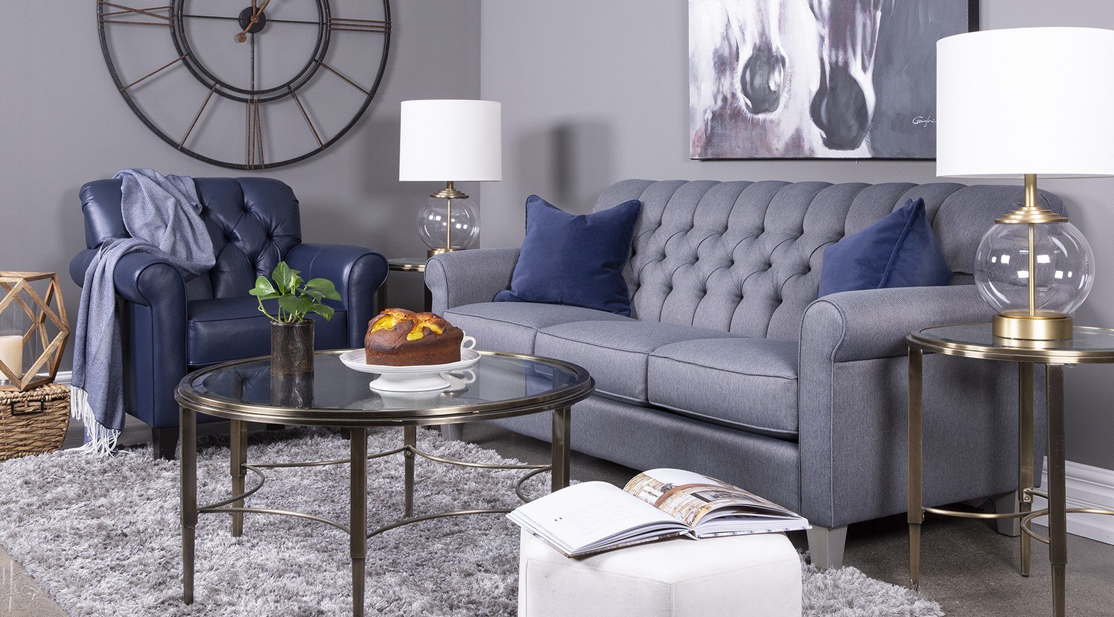 Charles Sofa - Image 4