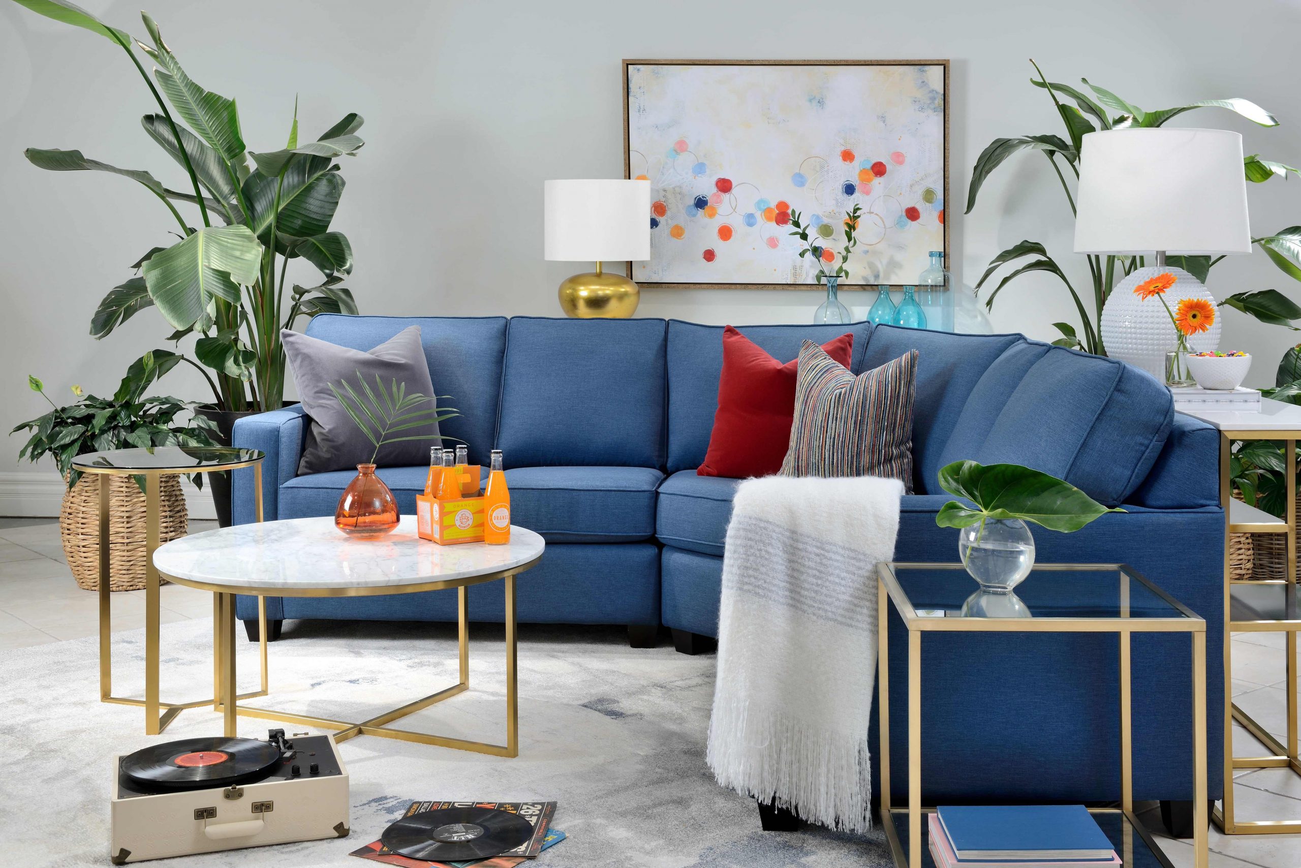 Francis Sofa - Image 4