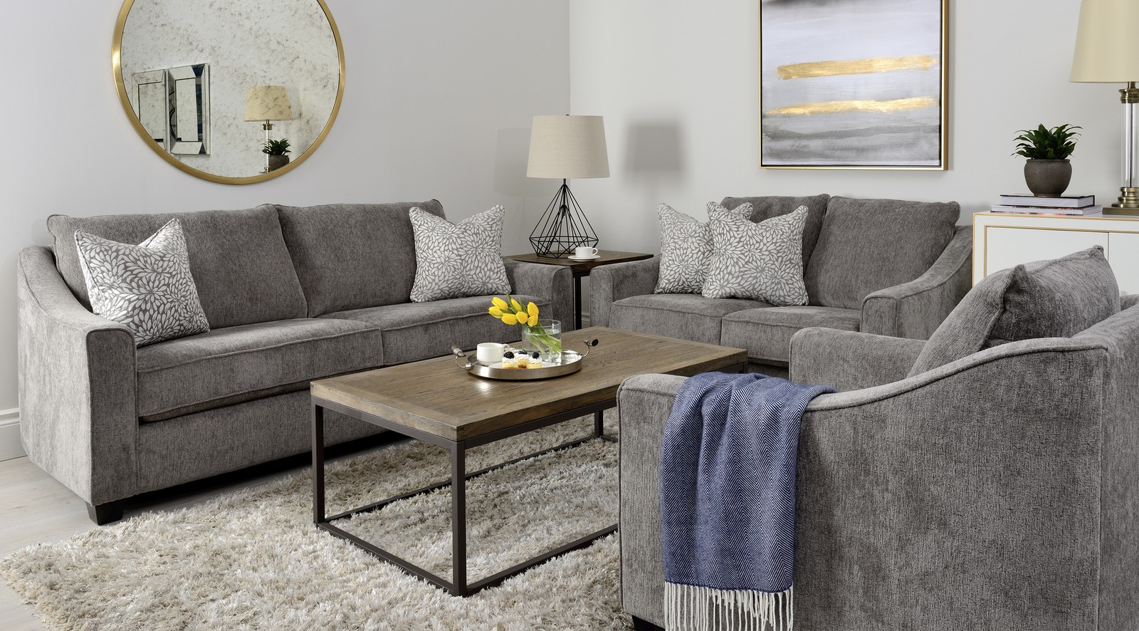 Gracie Sofa - Image 4