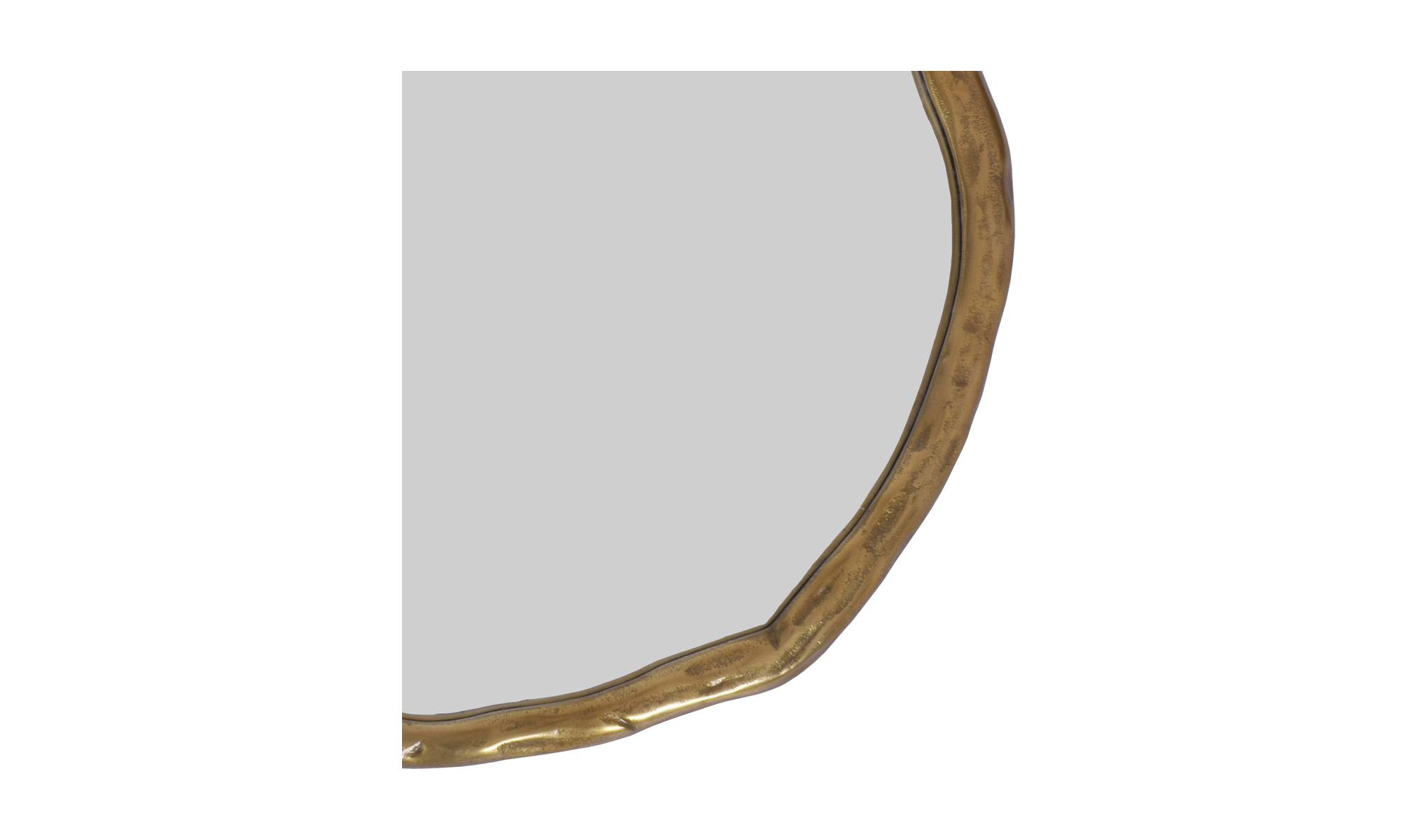 Foundry Small Mirror Gold - Image 3