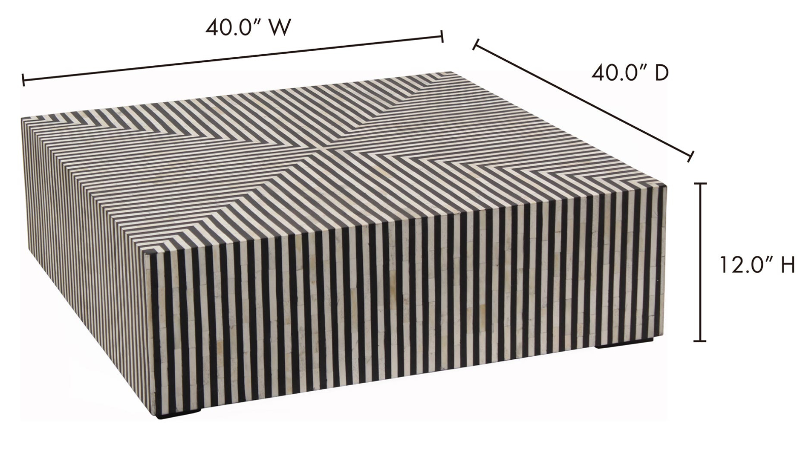 Terning Coffee Table - Image 7