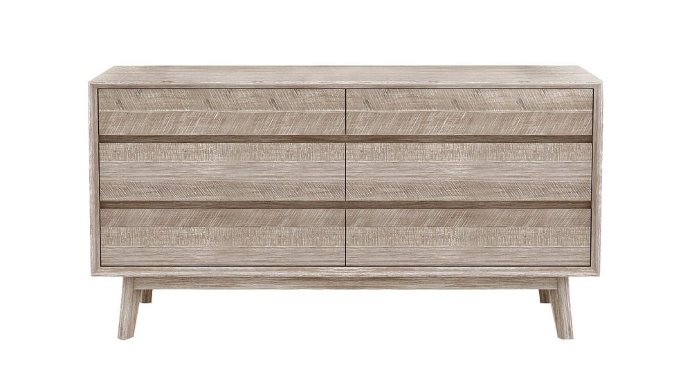 Gianni 6 Drawer Dresser
