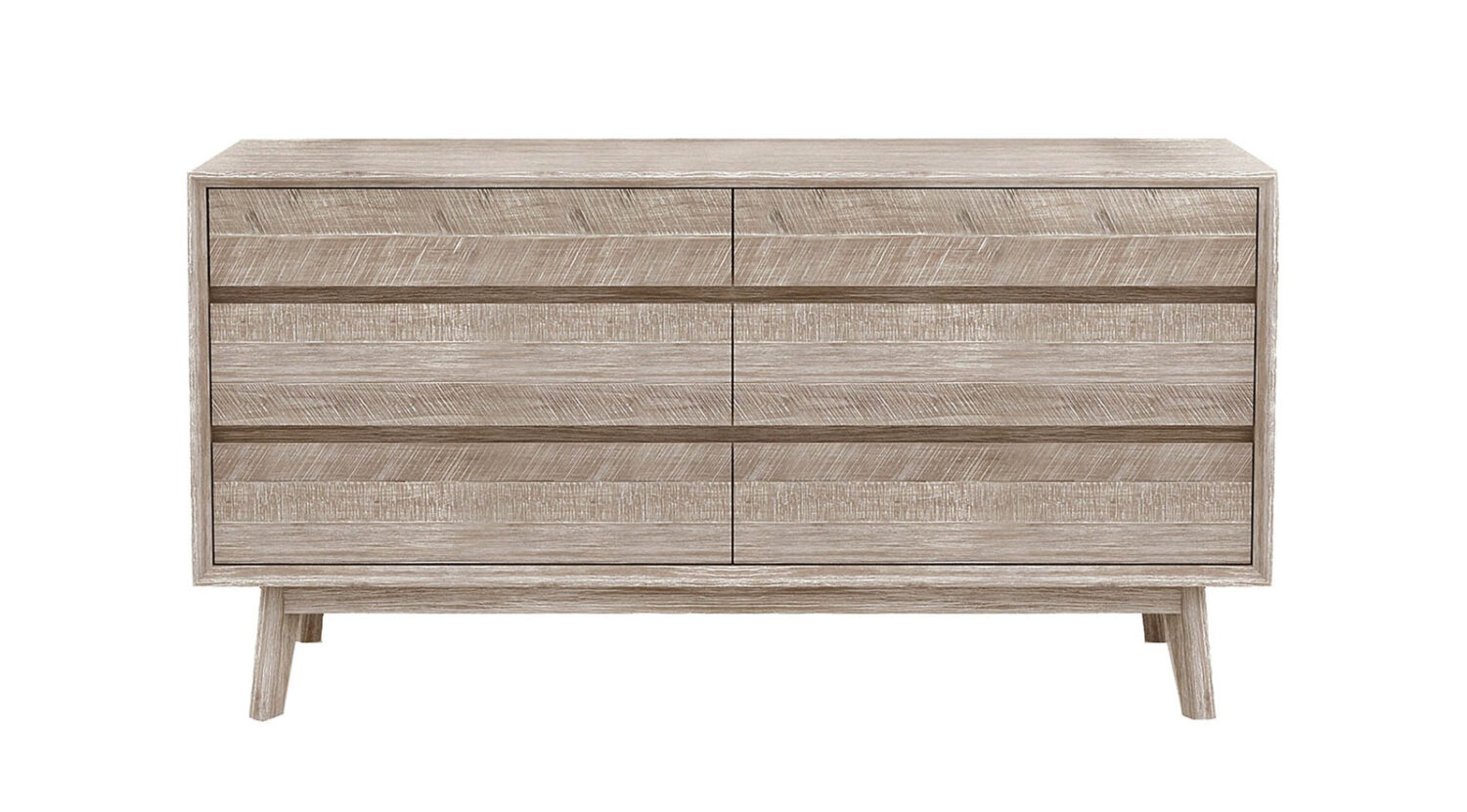 Gianni 6 Drawer Dresser