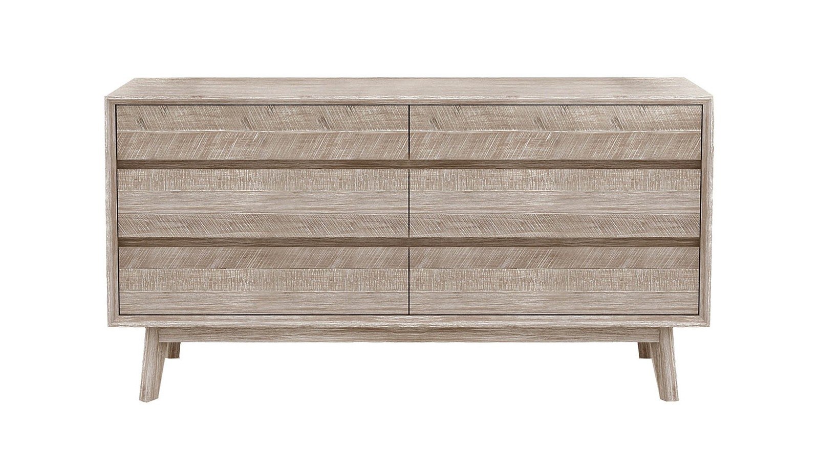Gianni 6 Drawer Dresser