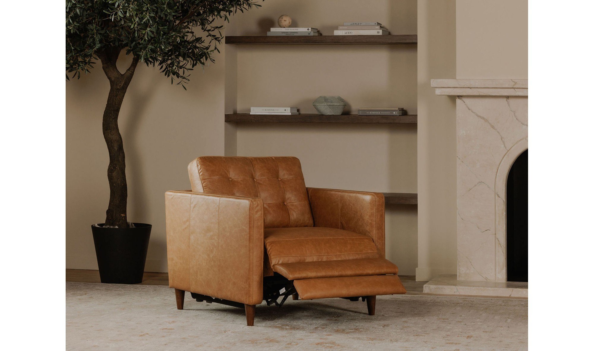 Bridgers Power Recliner - Image 6