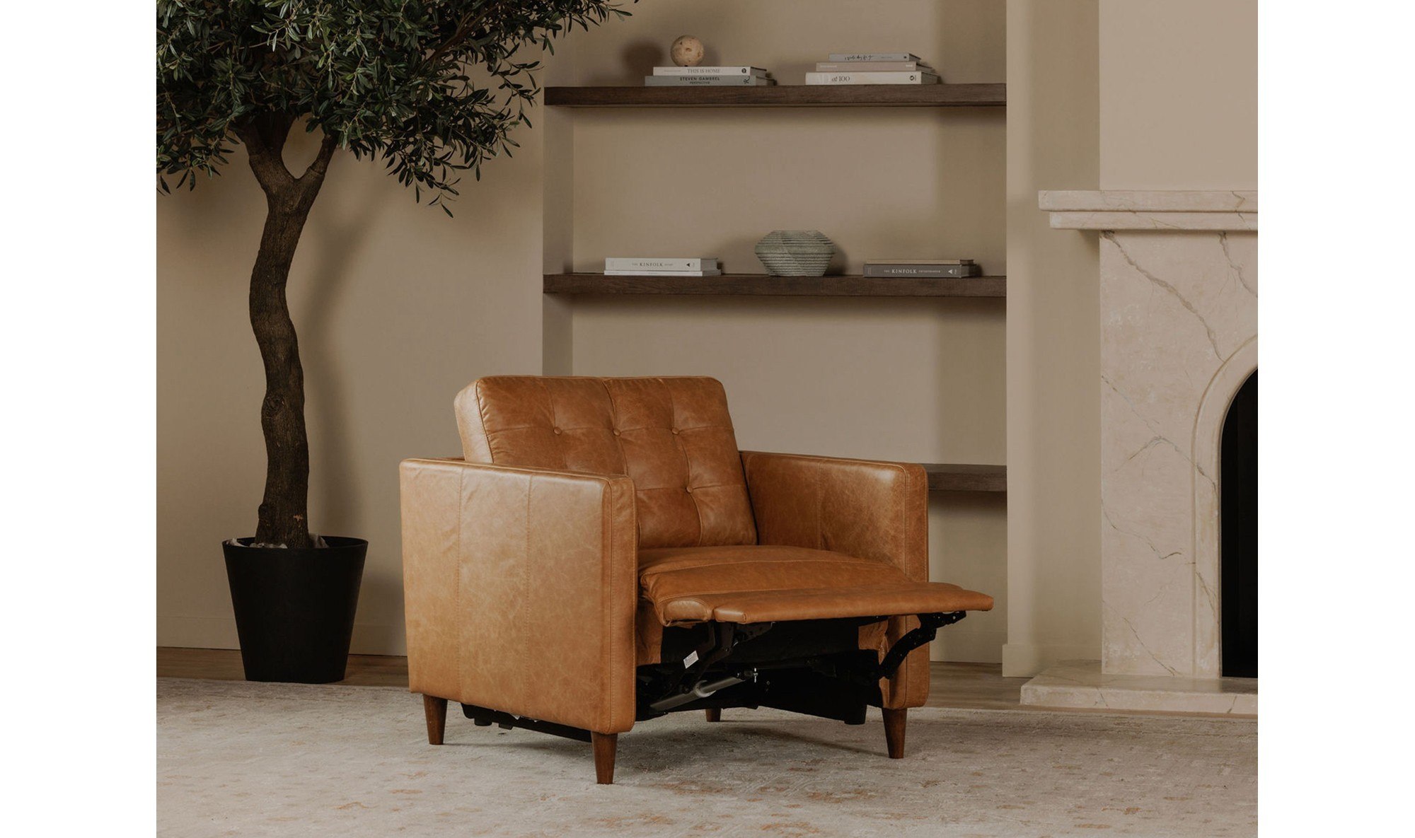 Bridgers Power Recliner - Image 7