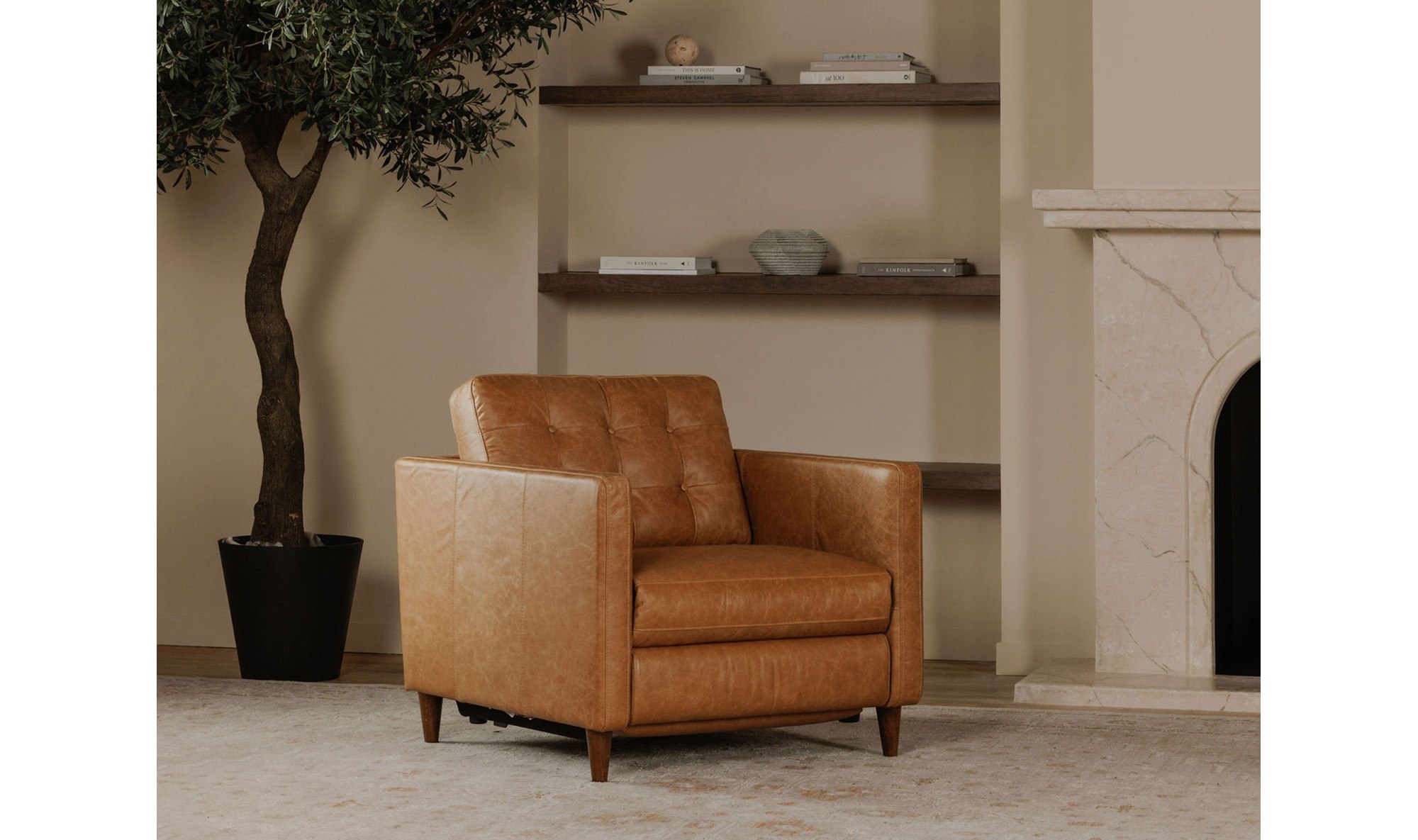 Bridgers Power Recliner - Image 8
