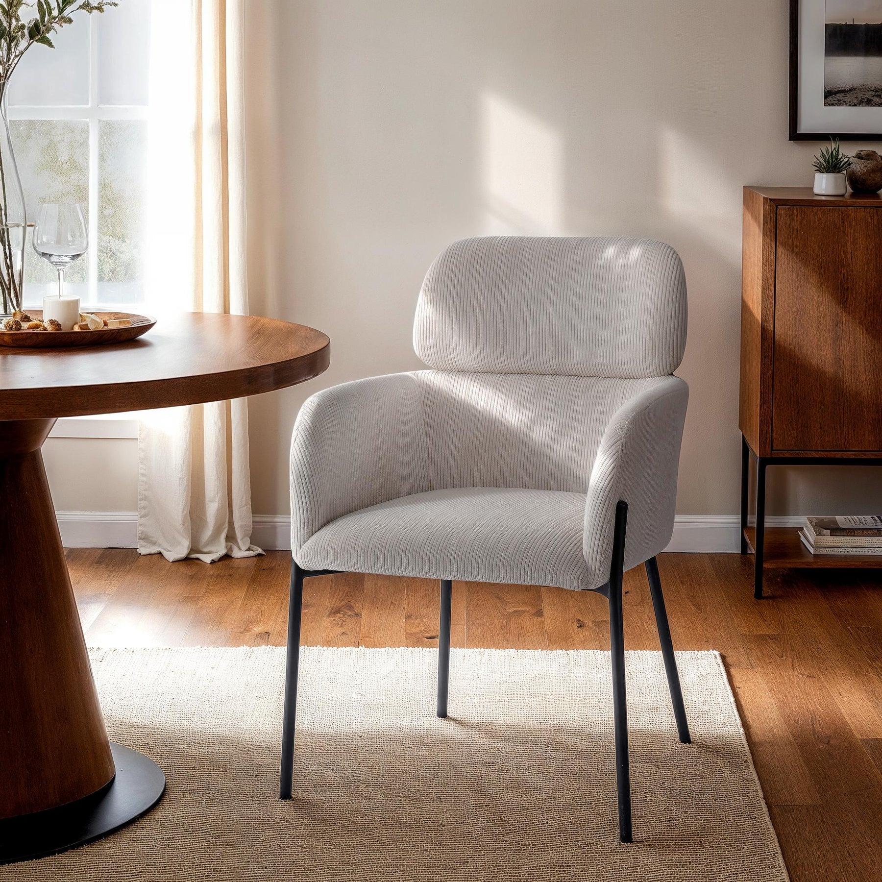 Greta Dining Chair - Image 3