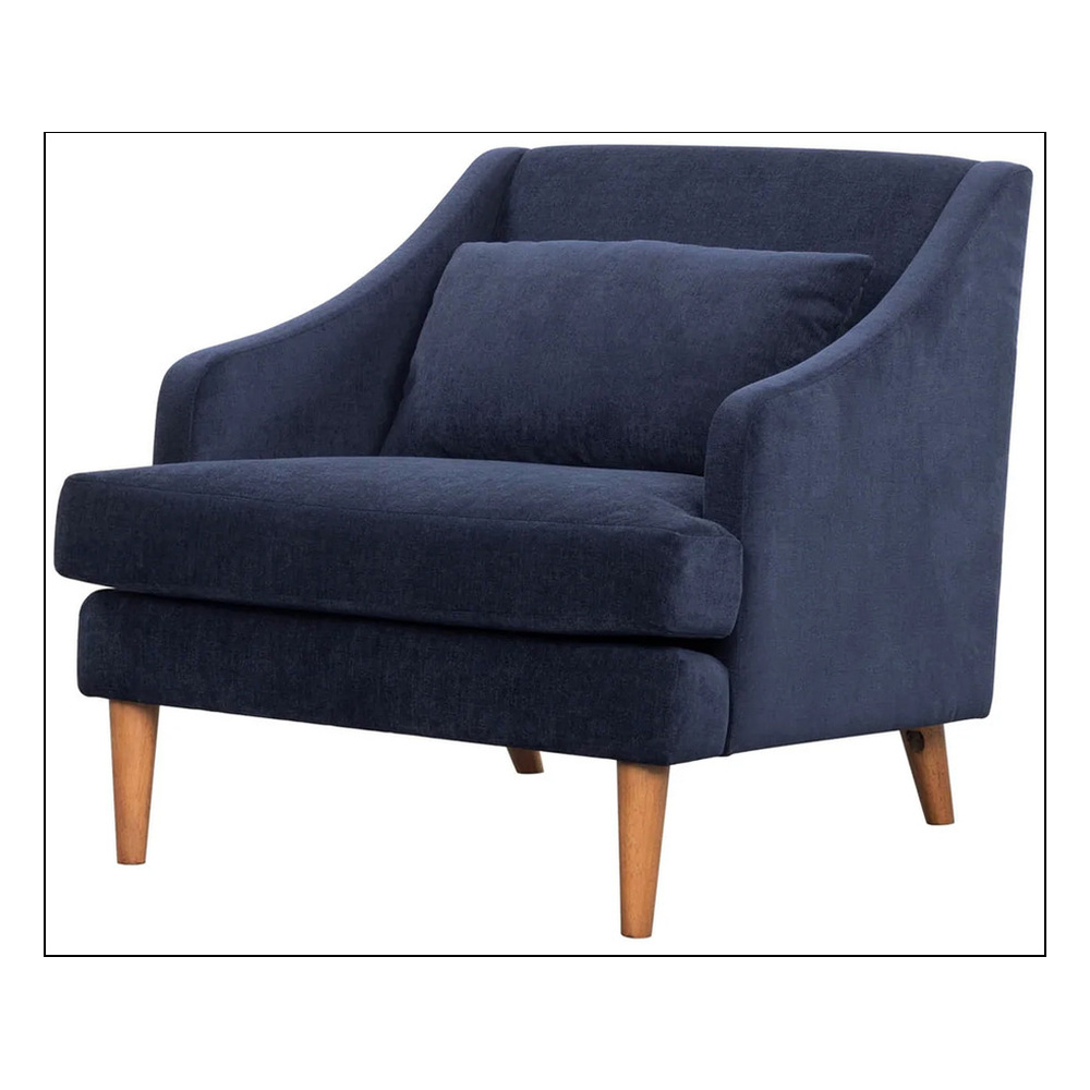 Brunette Dining Chair - Natural/Oatmeal - Image 6