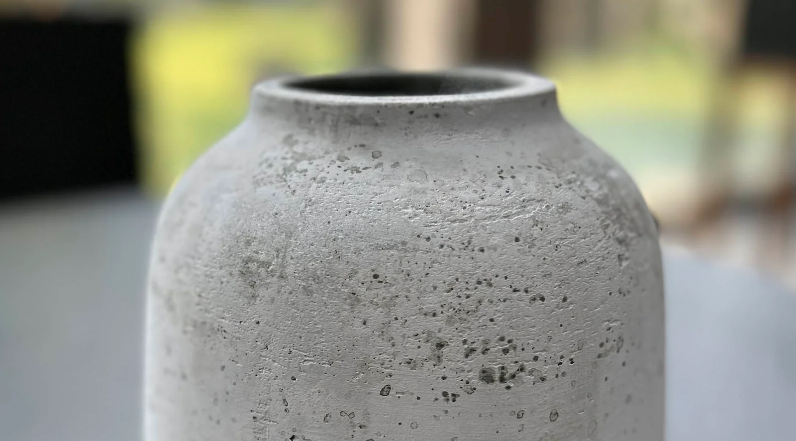 Taxco Small Vase - Antique White - Image 2