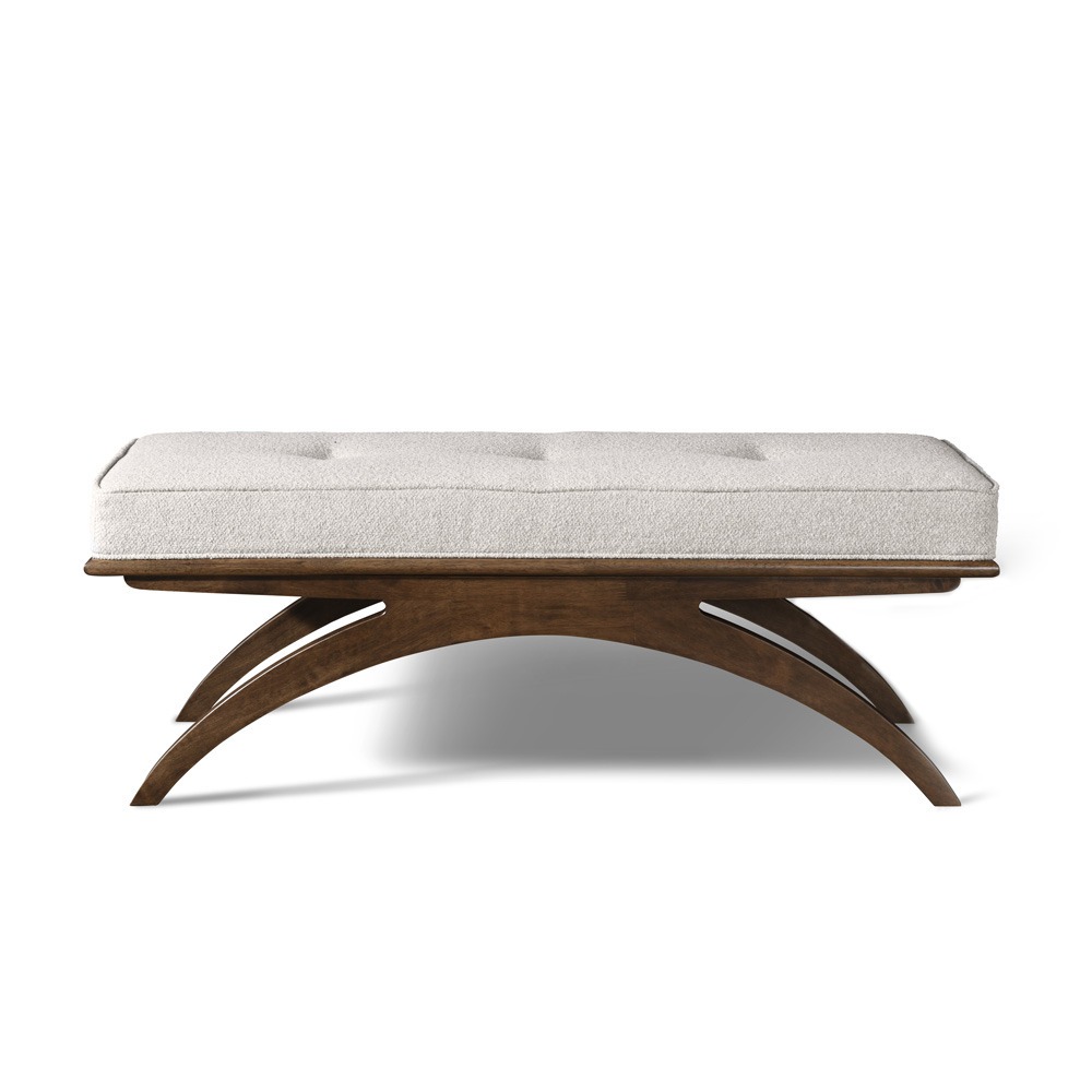 Austin Bench- Buff