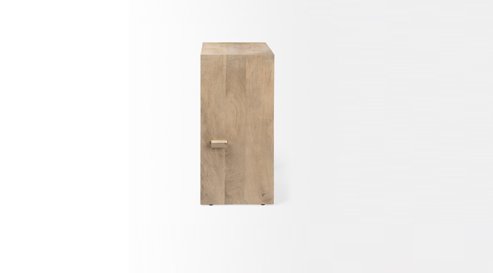 Aida Bar Stool- Light Brown - Image 5