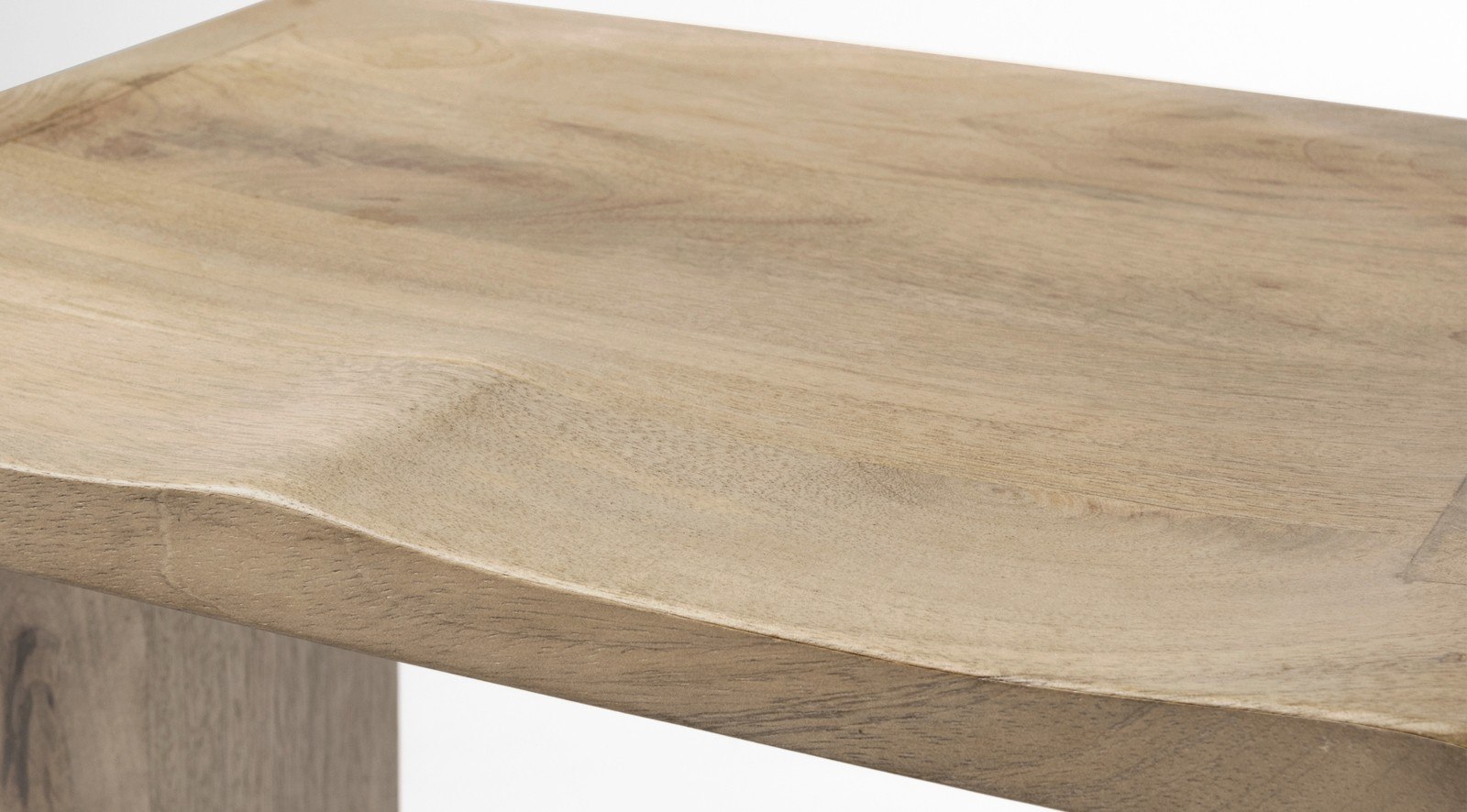 Aida Bar Stool- Light Brown - Image 10