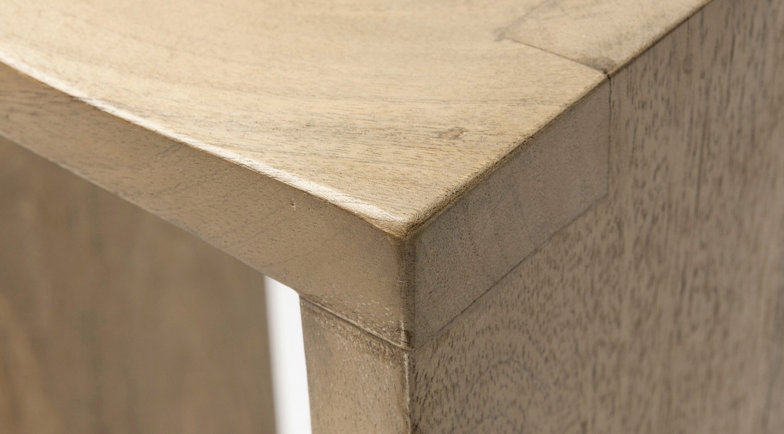 Aida Bar Stool- Light Brown - Image 9
