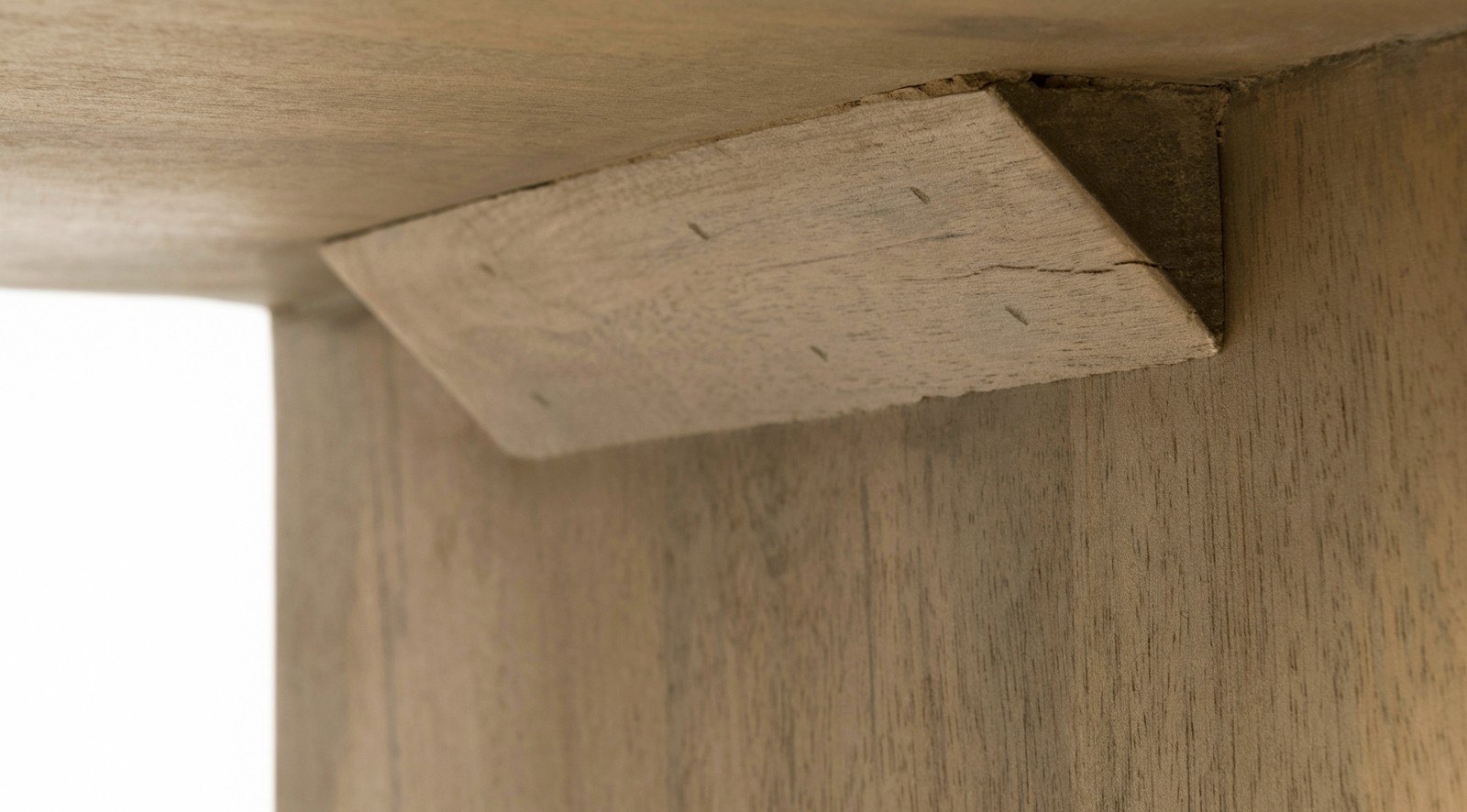 Aida Bar Stool- Light Brown - Image 8