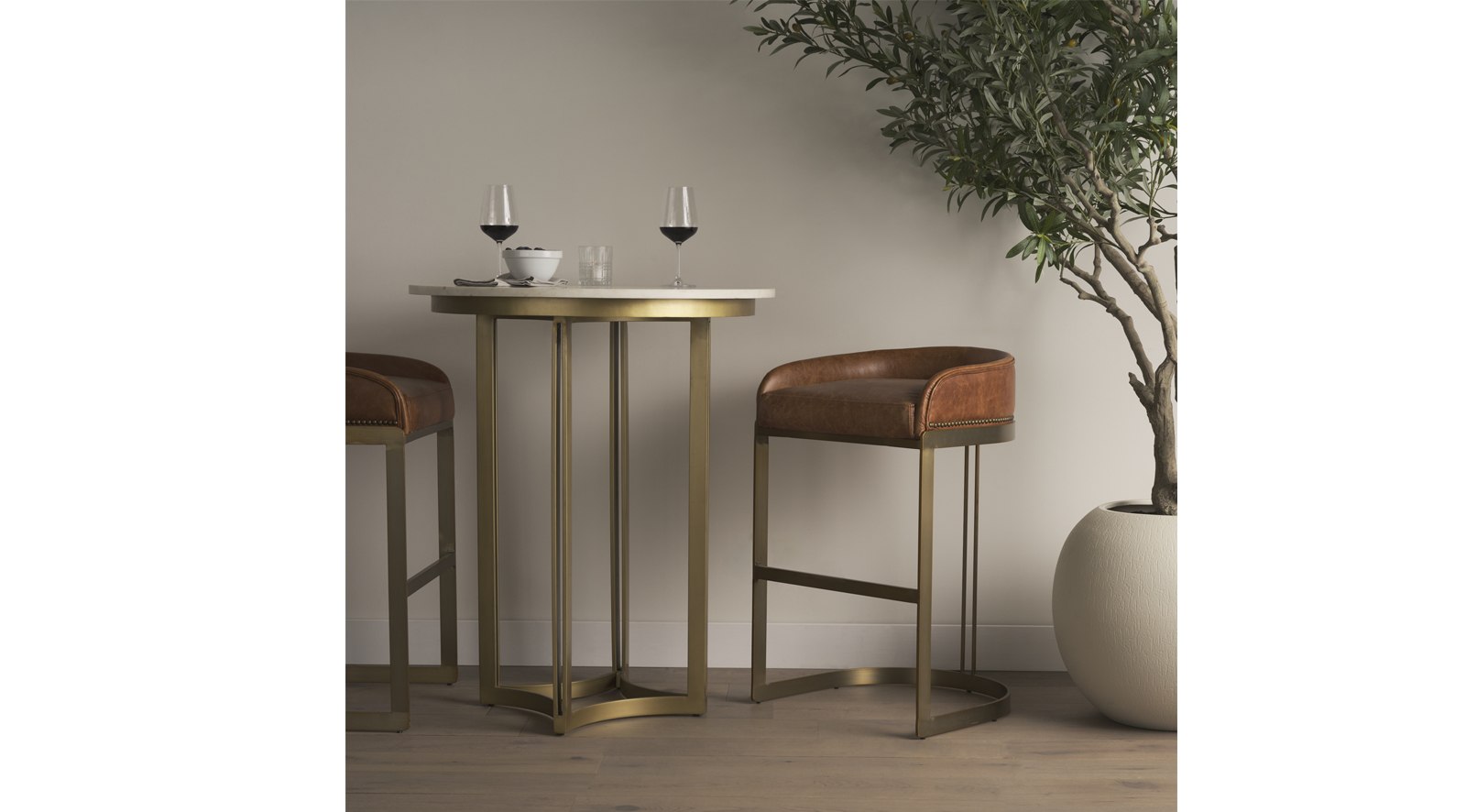 Hollyfield Bar Stool - Image 7