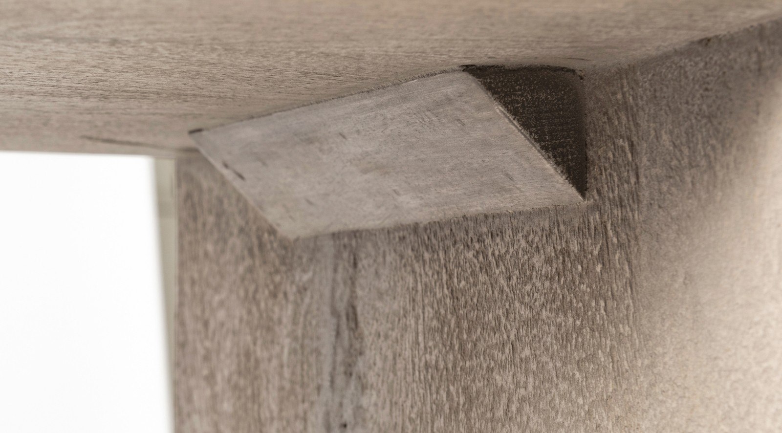 Aida Bar Stool- Light Gray - Image 7