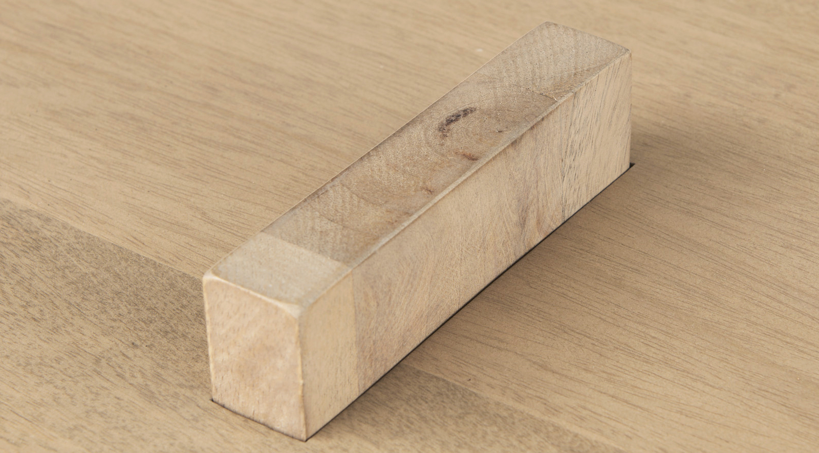 Aida Rectangular - Light Brown - Image 10