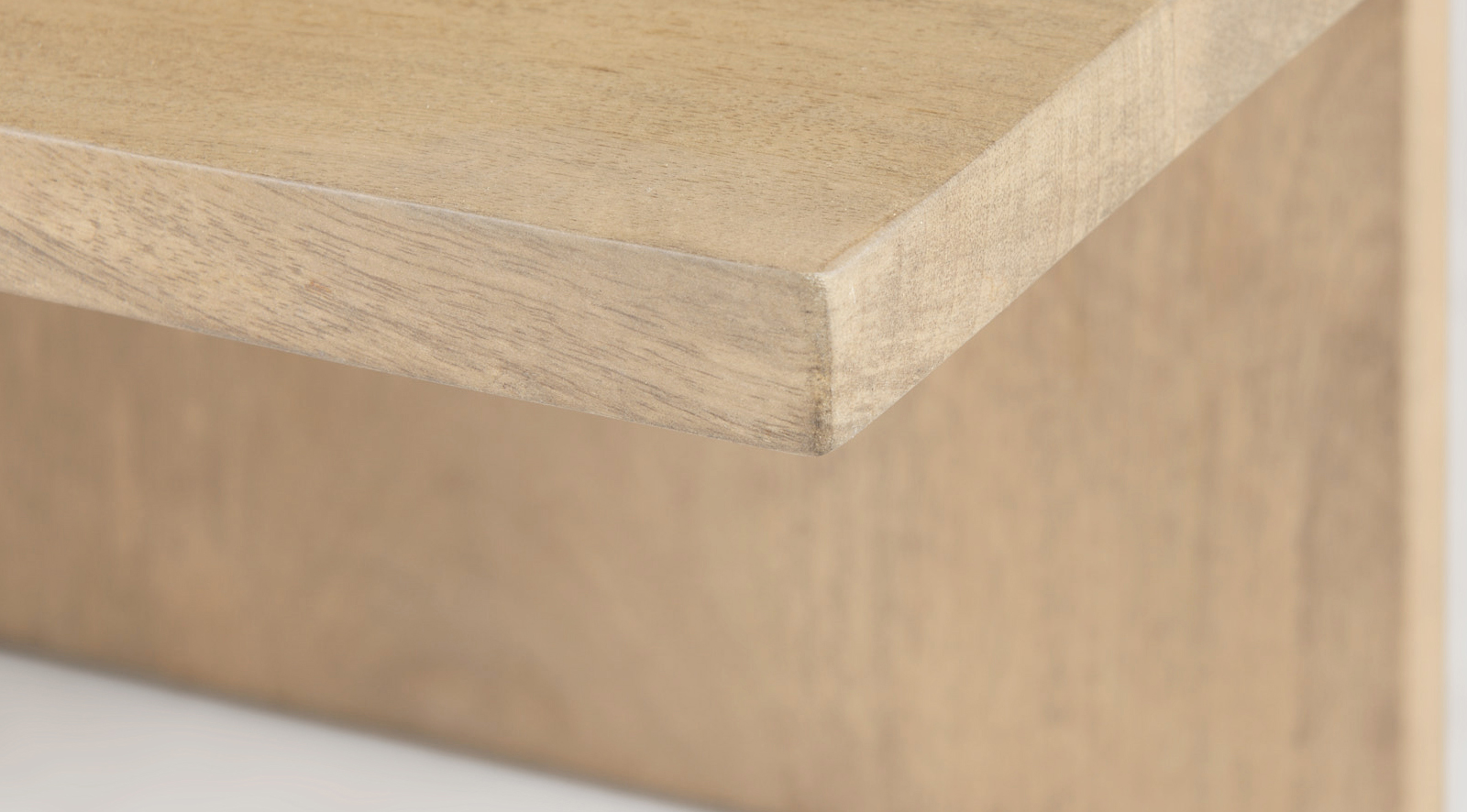 Aida Rectangular - Light Brown - Image 9