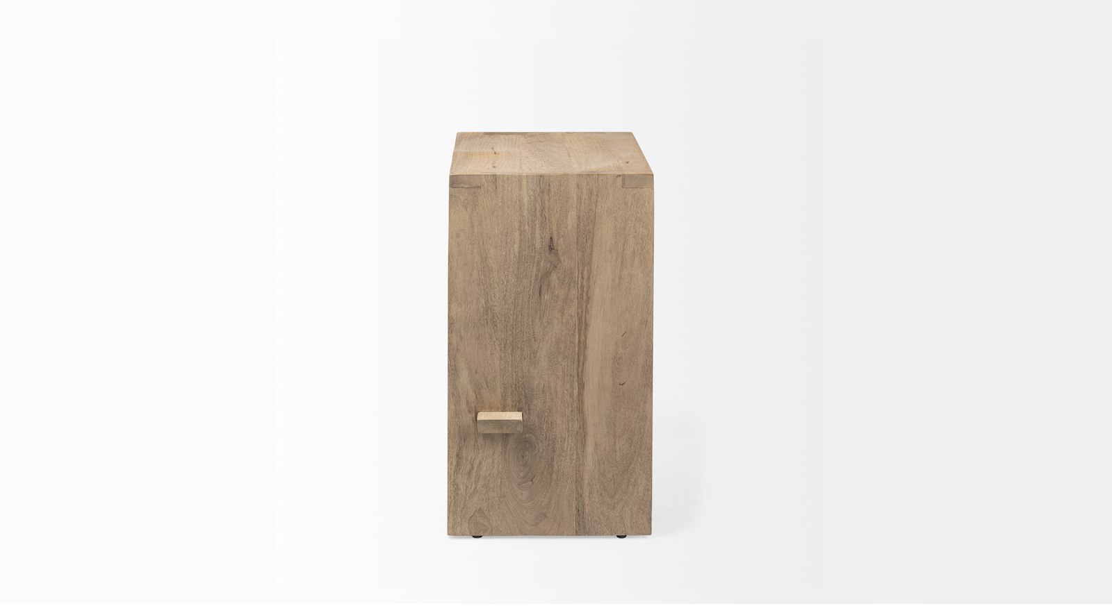 Aida Counter Stool- Light Brown - Image 10