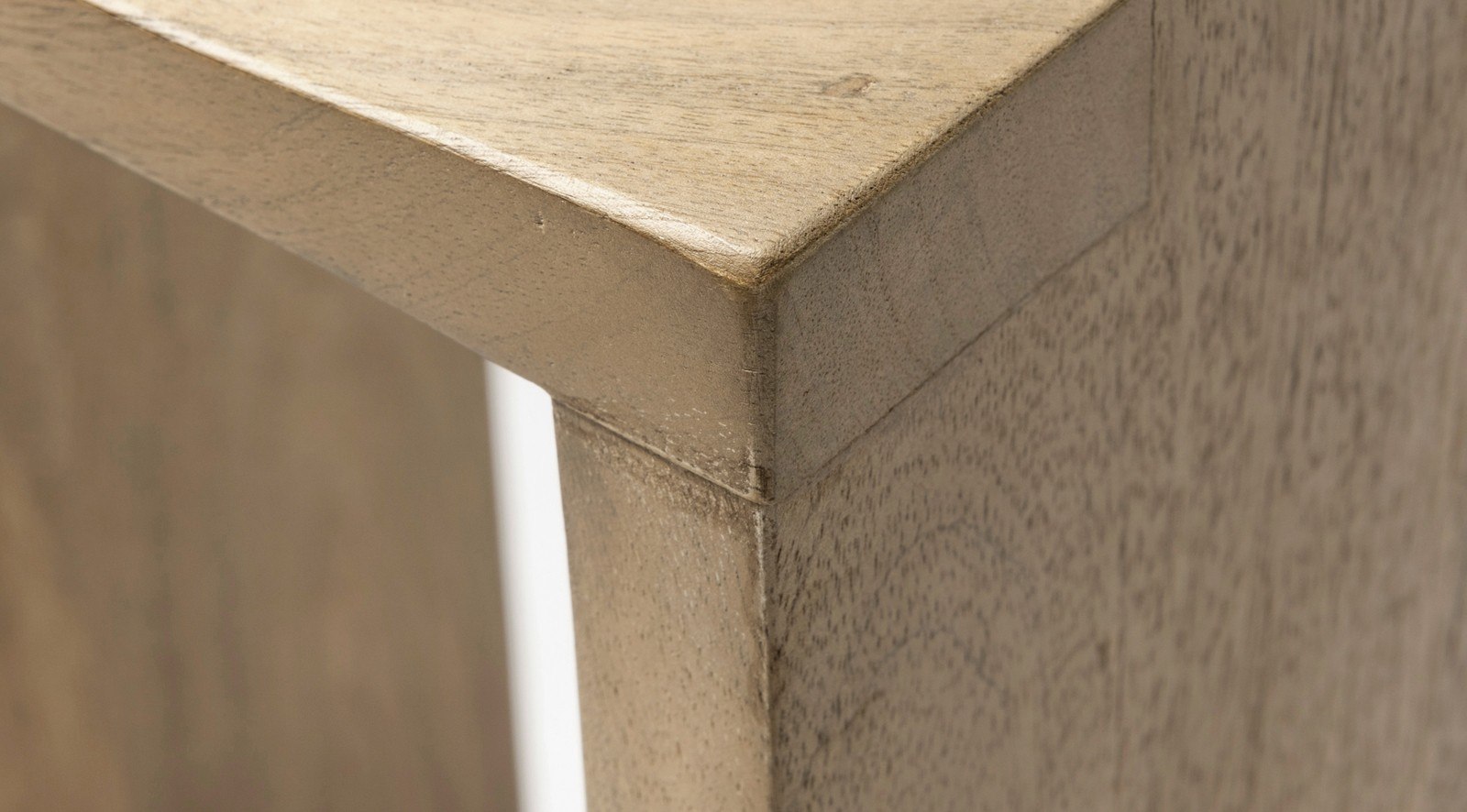 Aida Counter Stool- Light Brown - Image 8