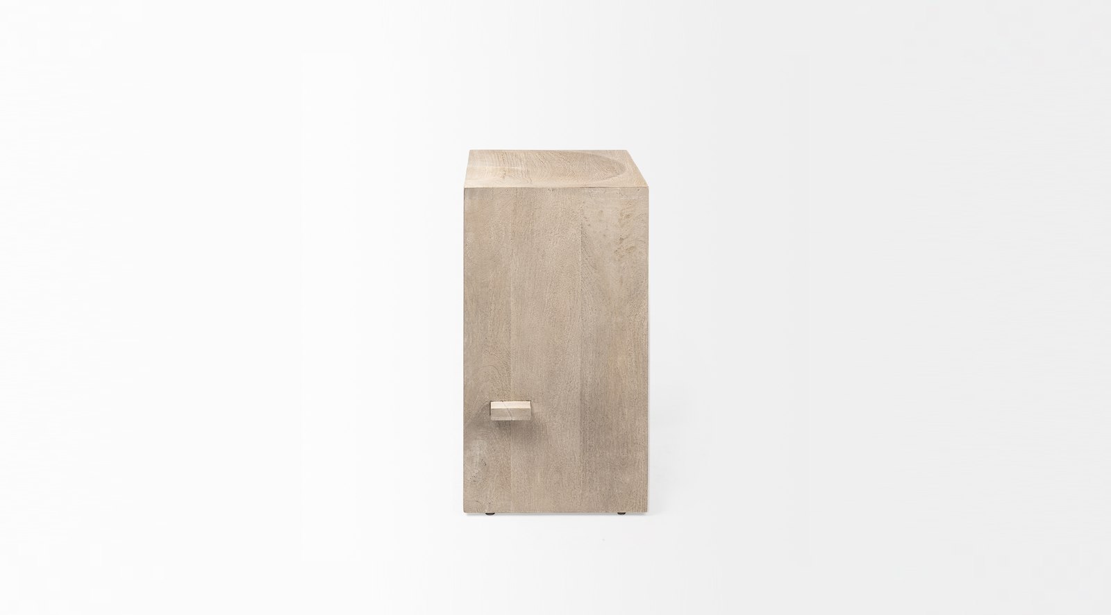 Aida Counter Stool- Light Gray - Image 4