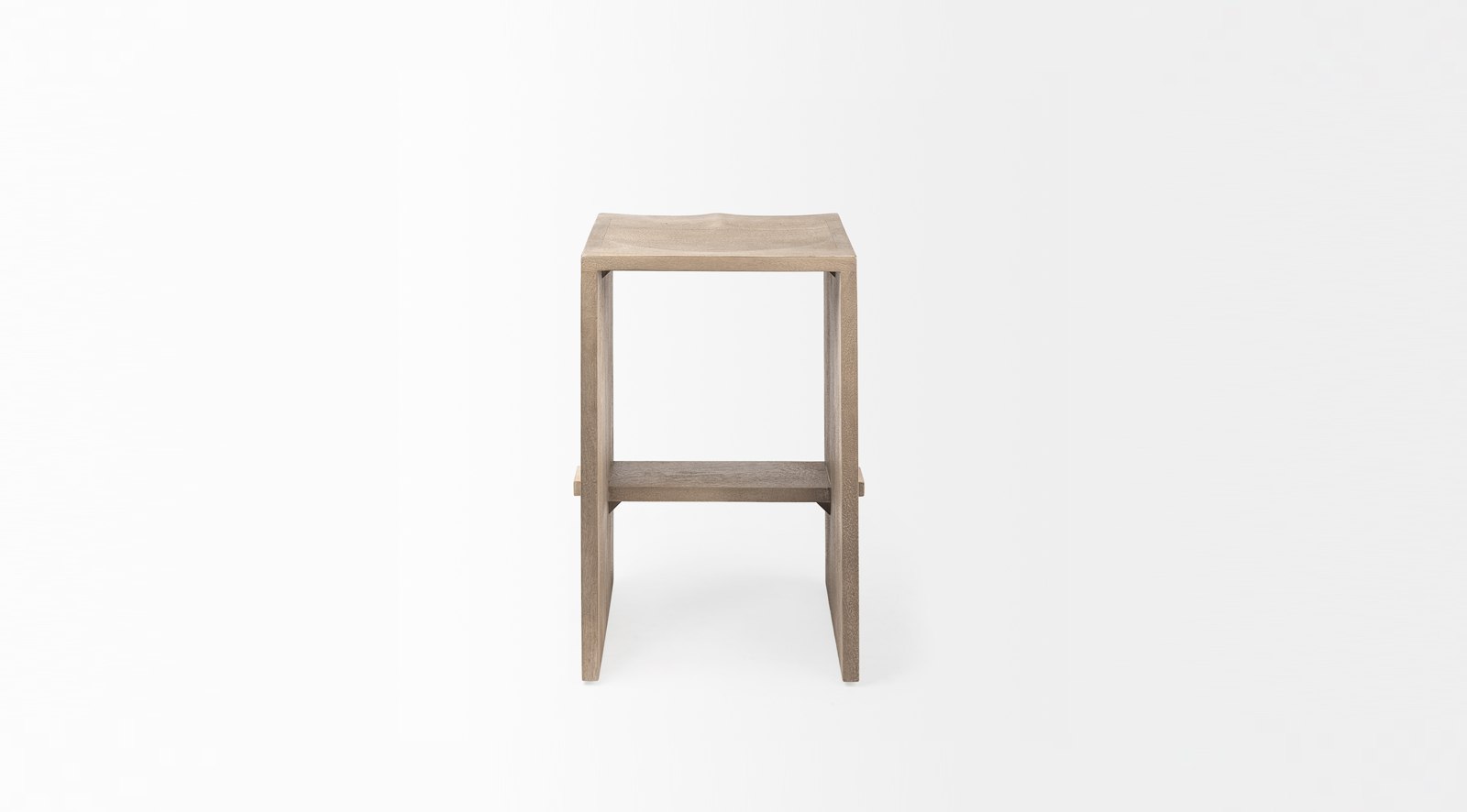Aida Counter Stool- Light Gray - Image 3