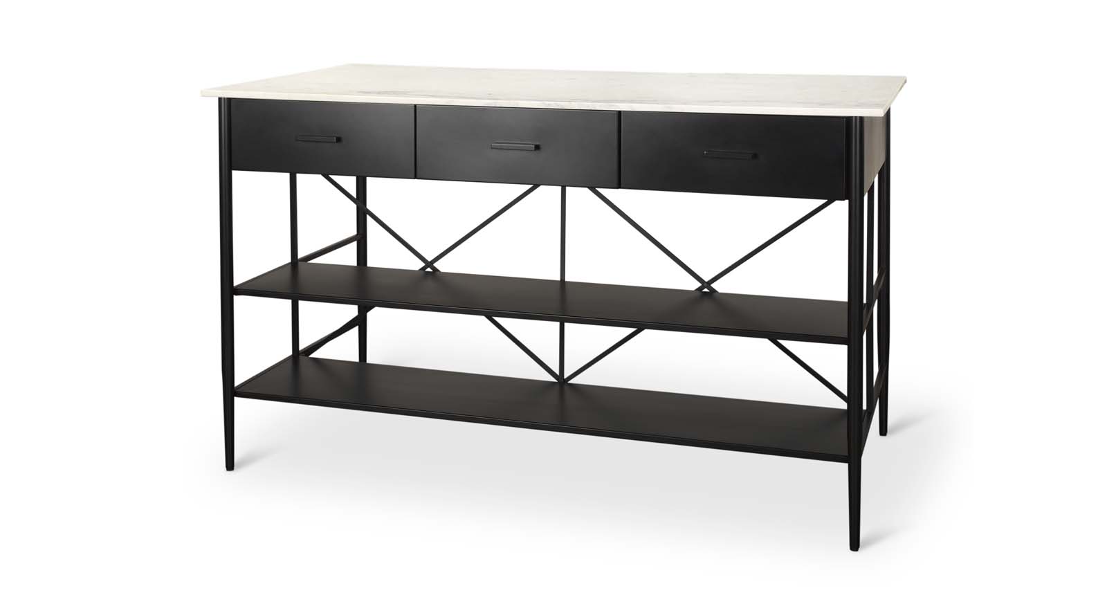 Amika Kitchen Island - Image 10